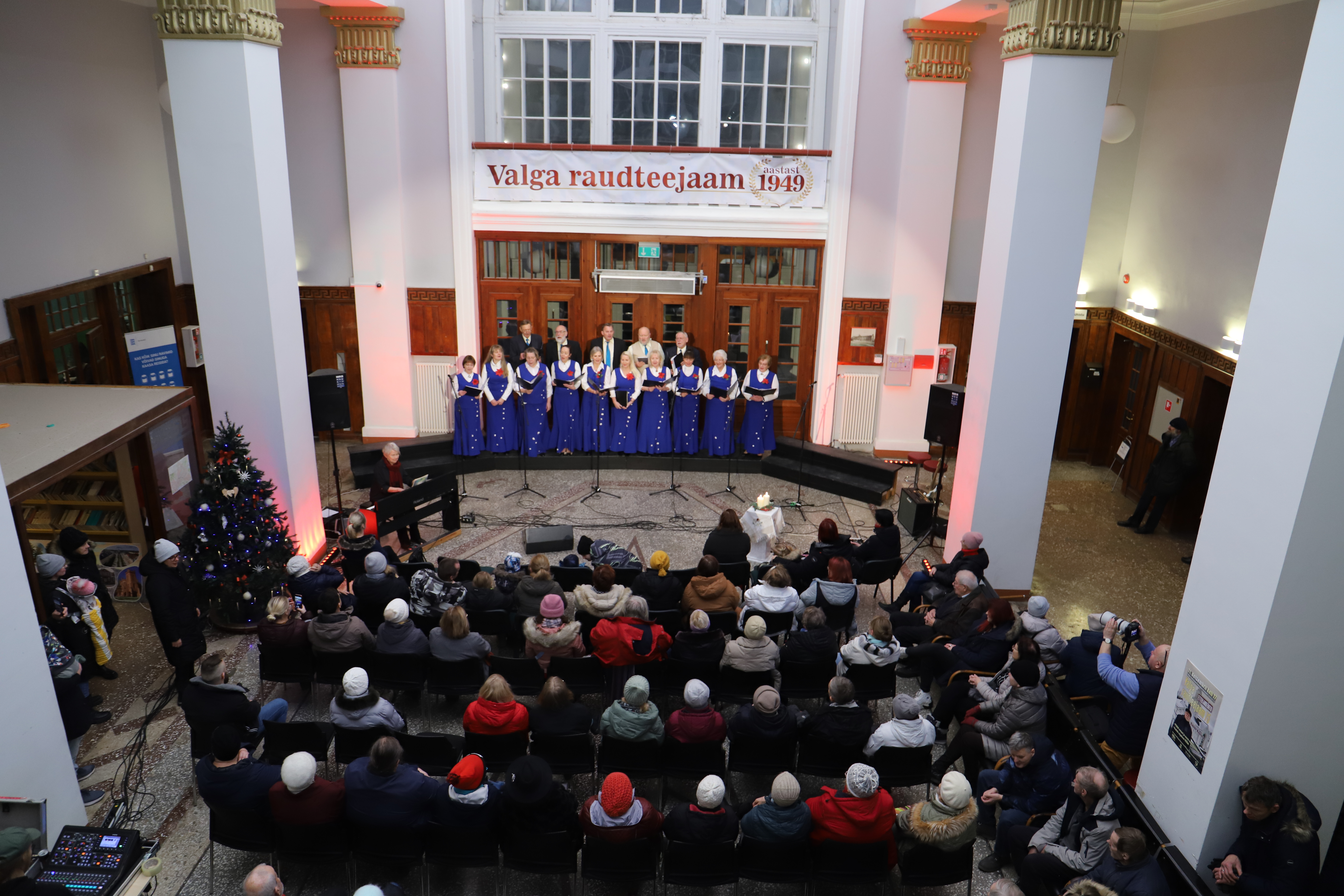 Valga 2. advendikontsert