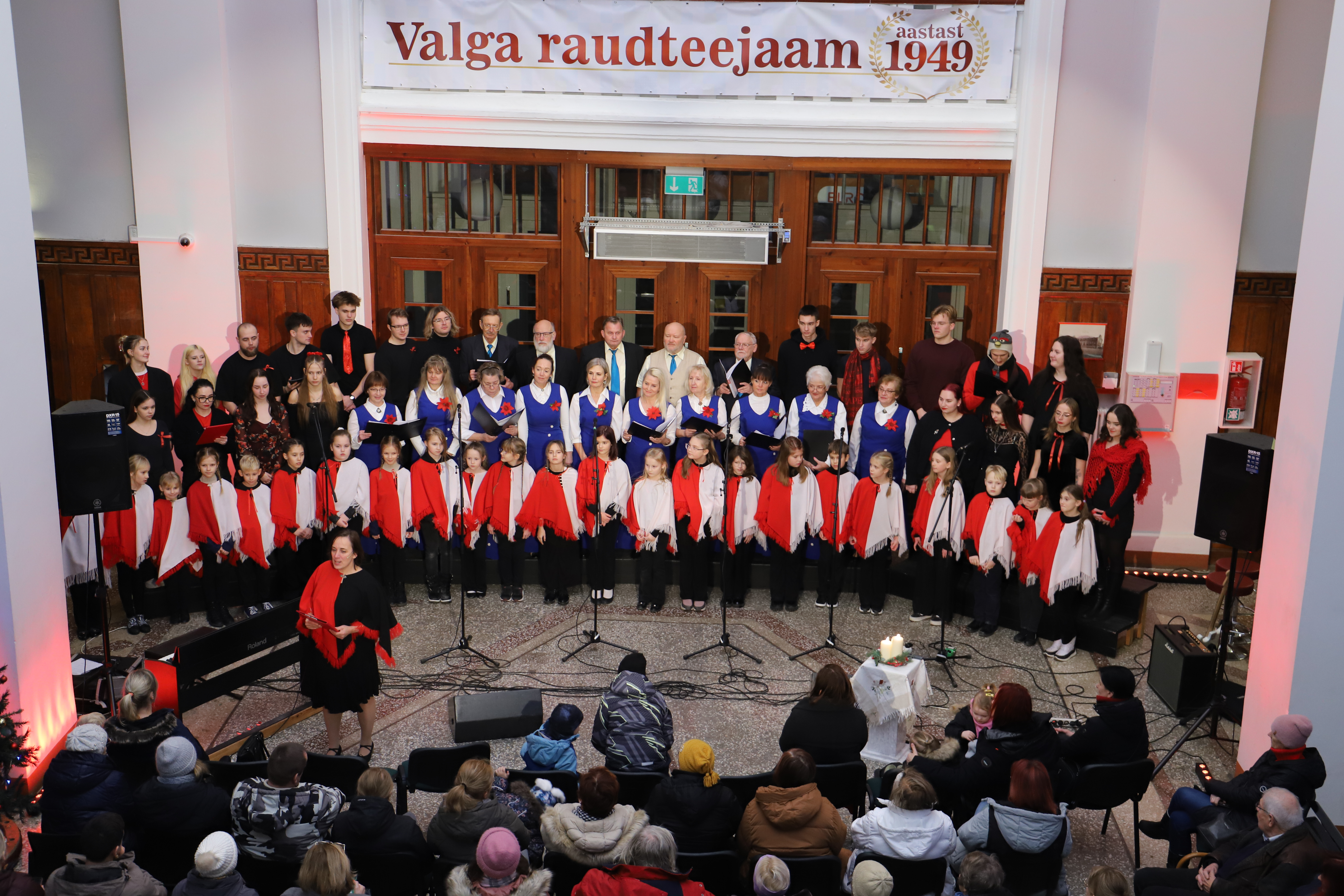 Valga 2. advendikontsert