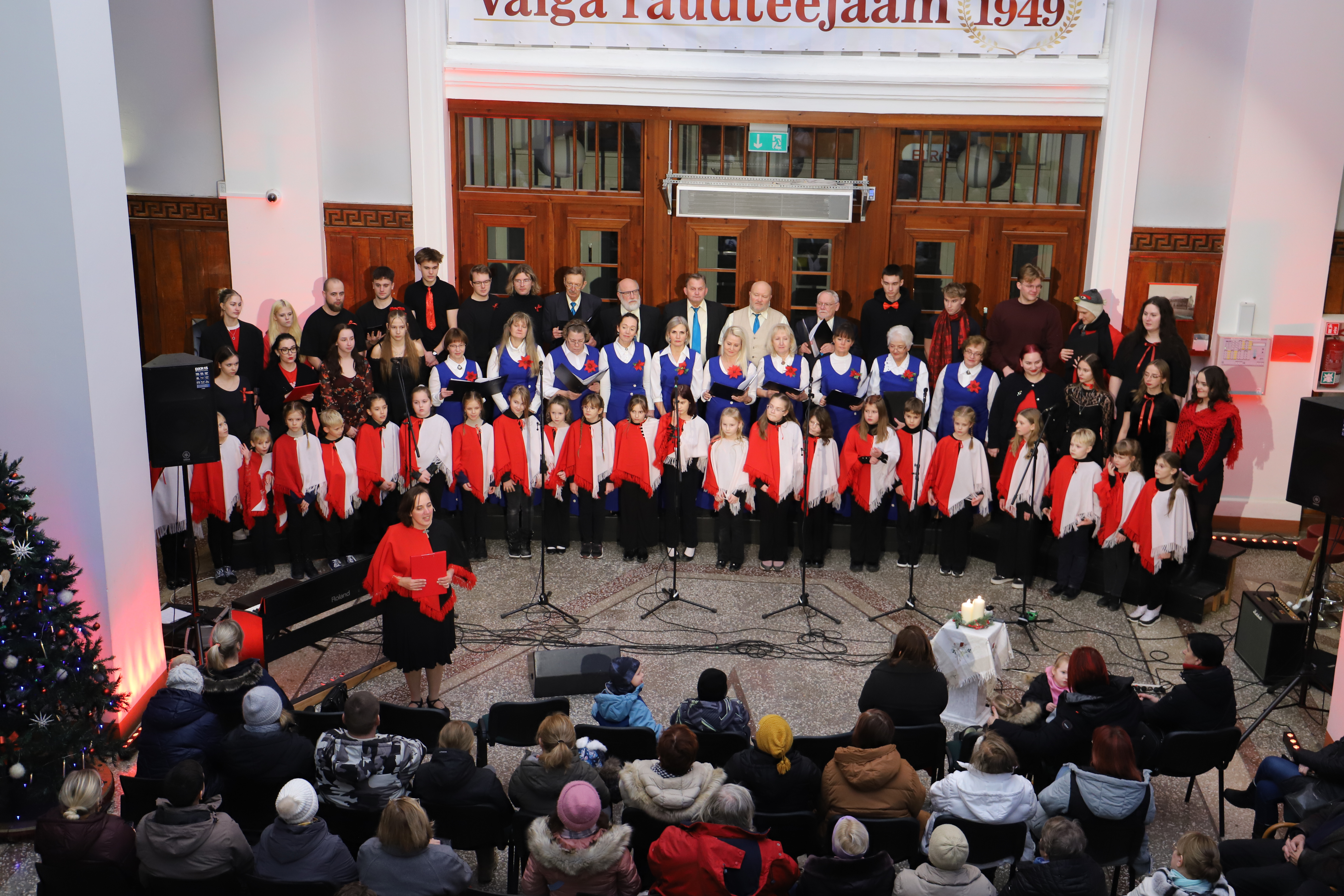 Valga 2. advendikontsert