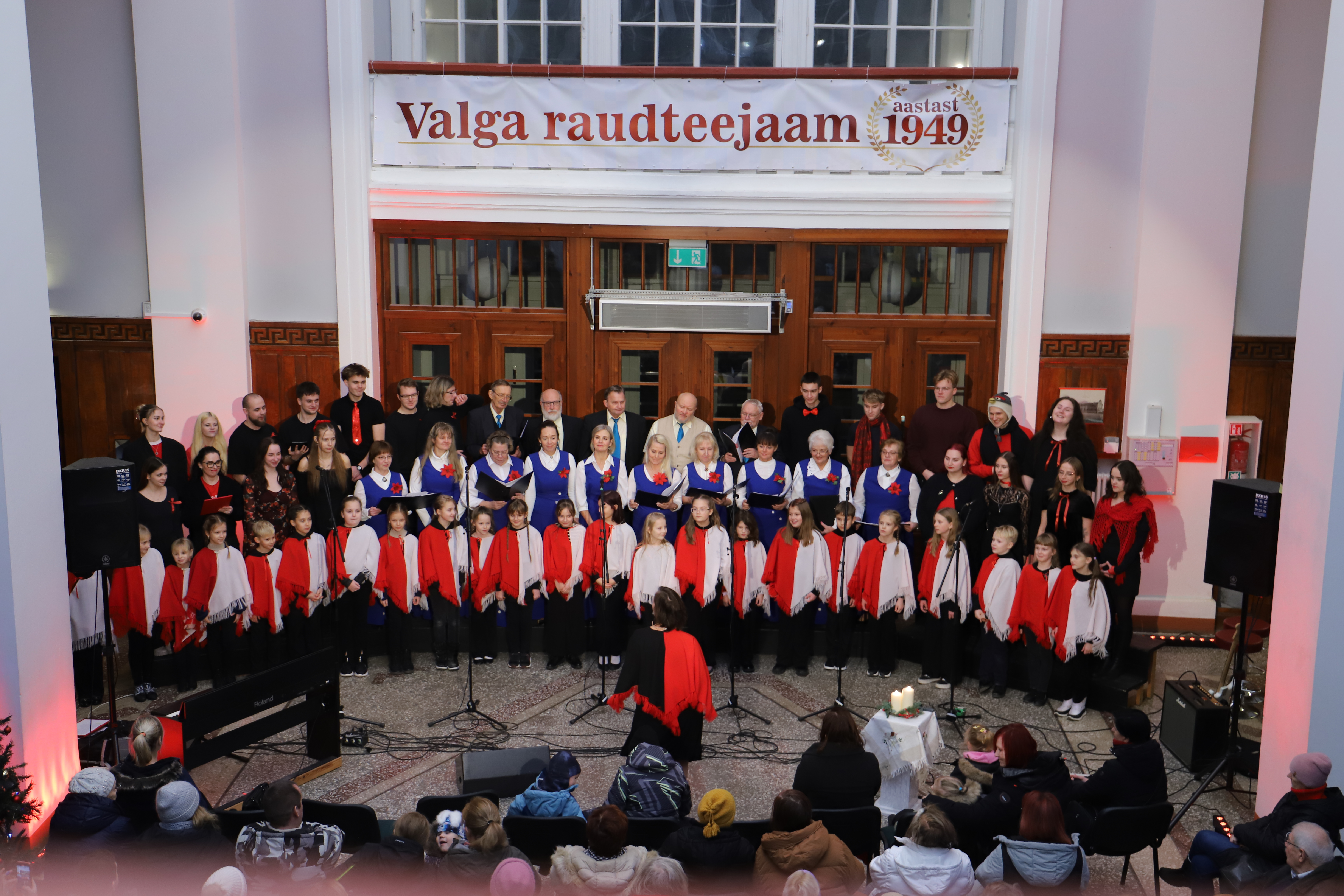 Valga 2. advendikontsert