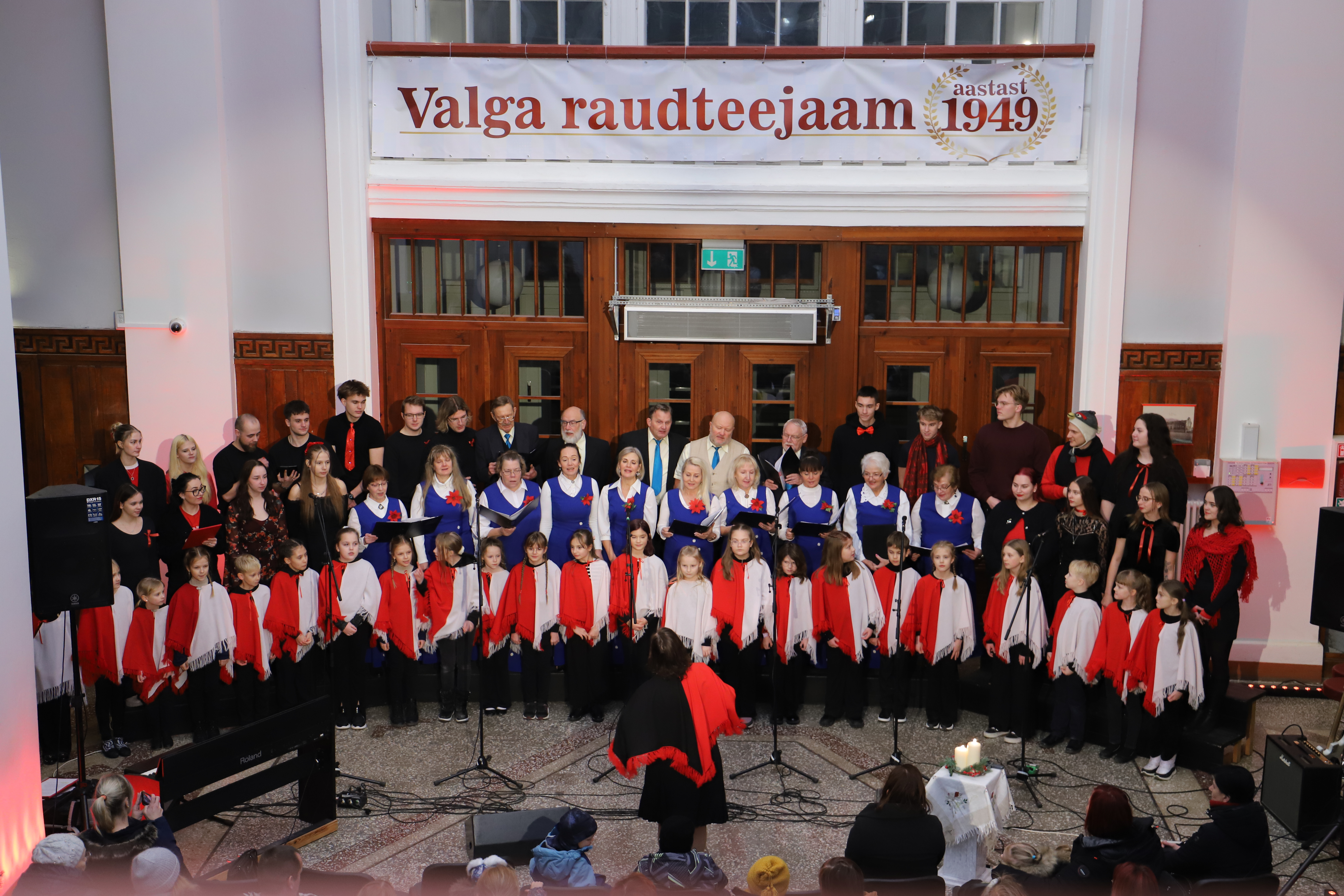 Valga 2. advendikontsert