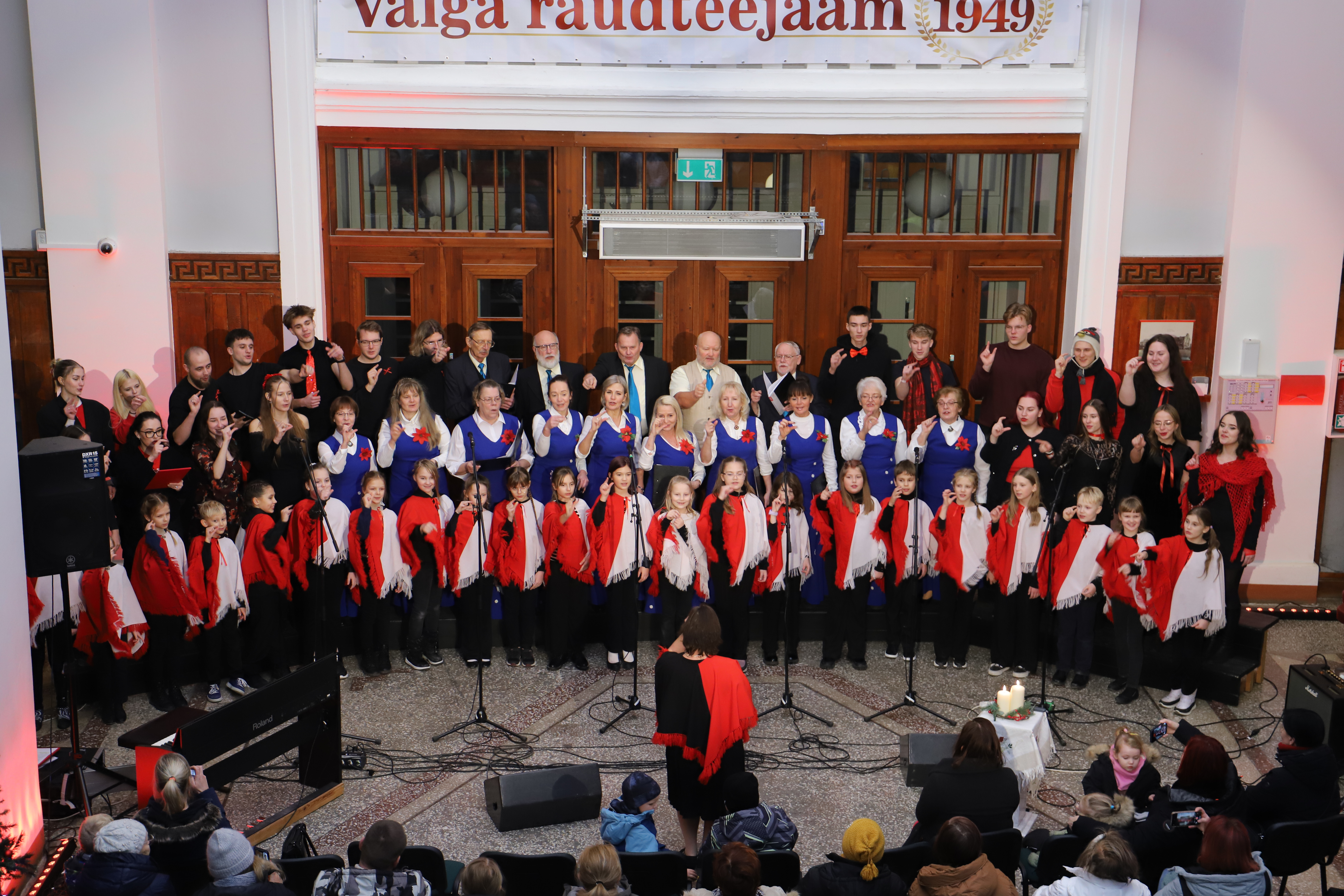Valga 2. advendikontsert