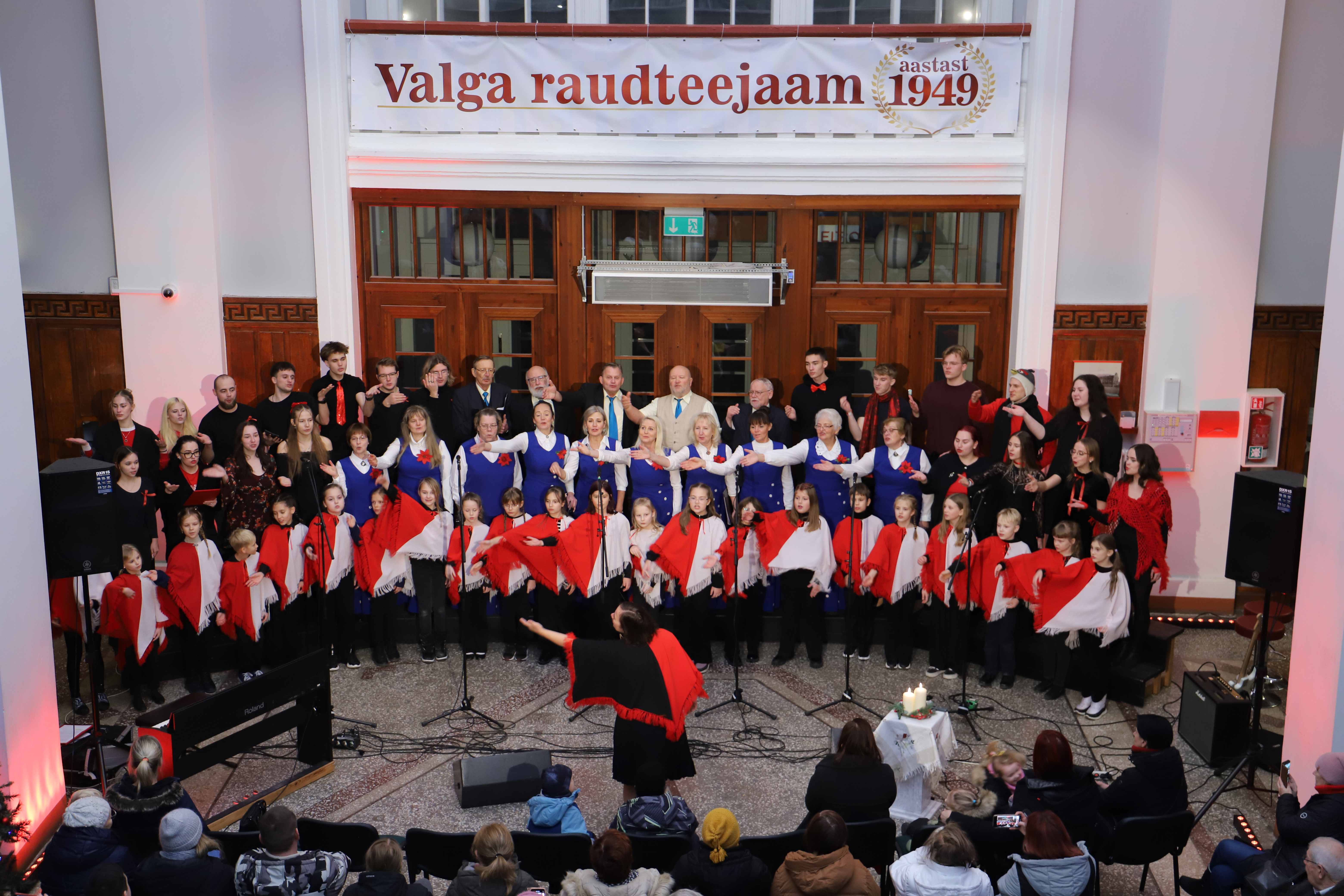 Valga 2. advendikontsert