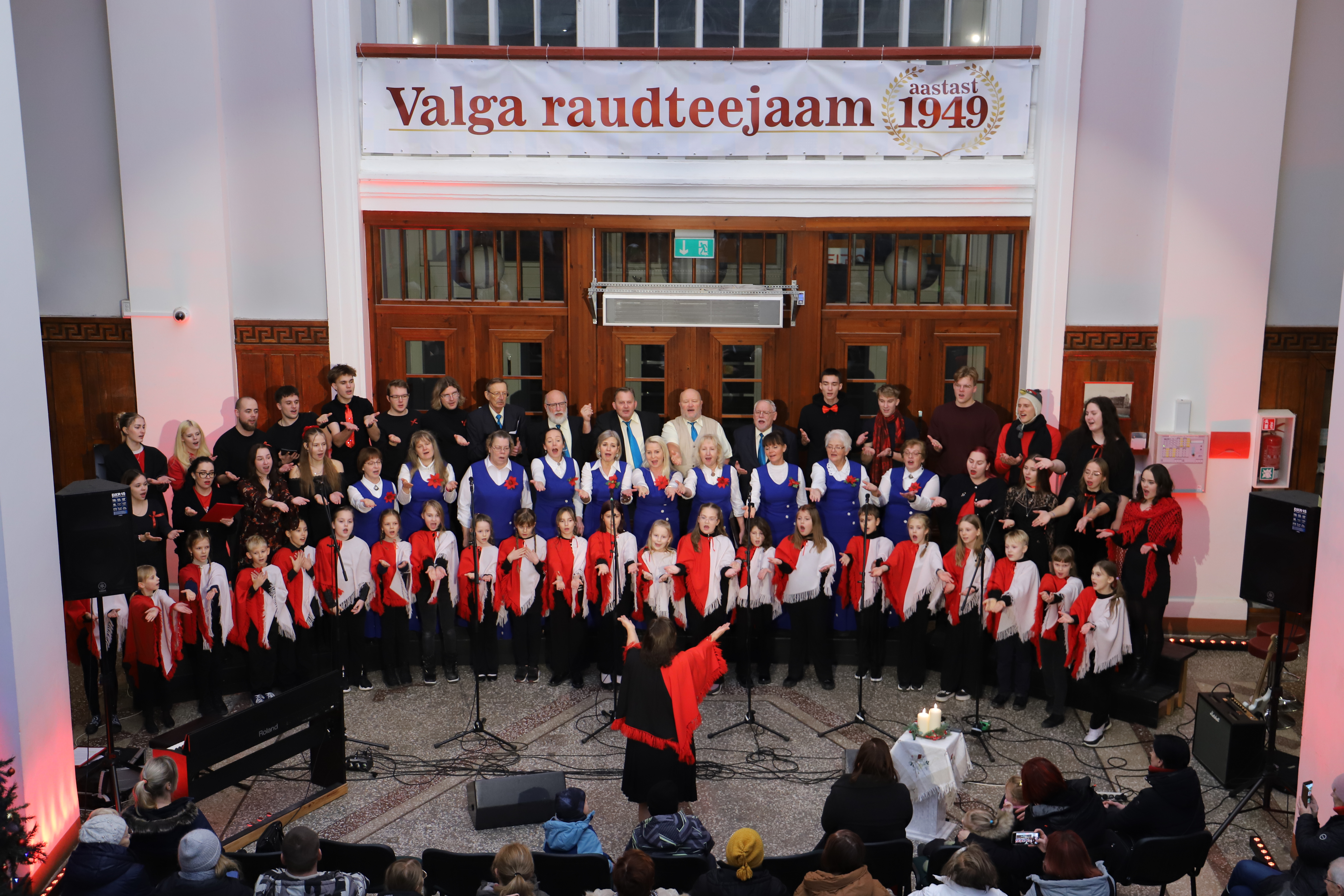 Valga 2. advendikontsert