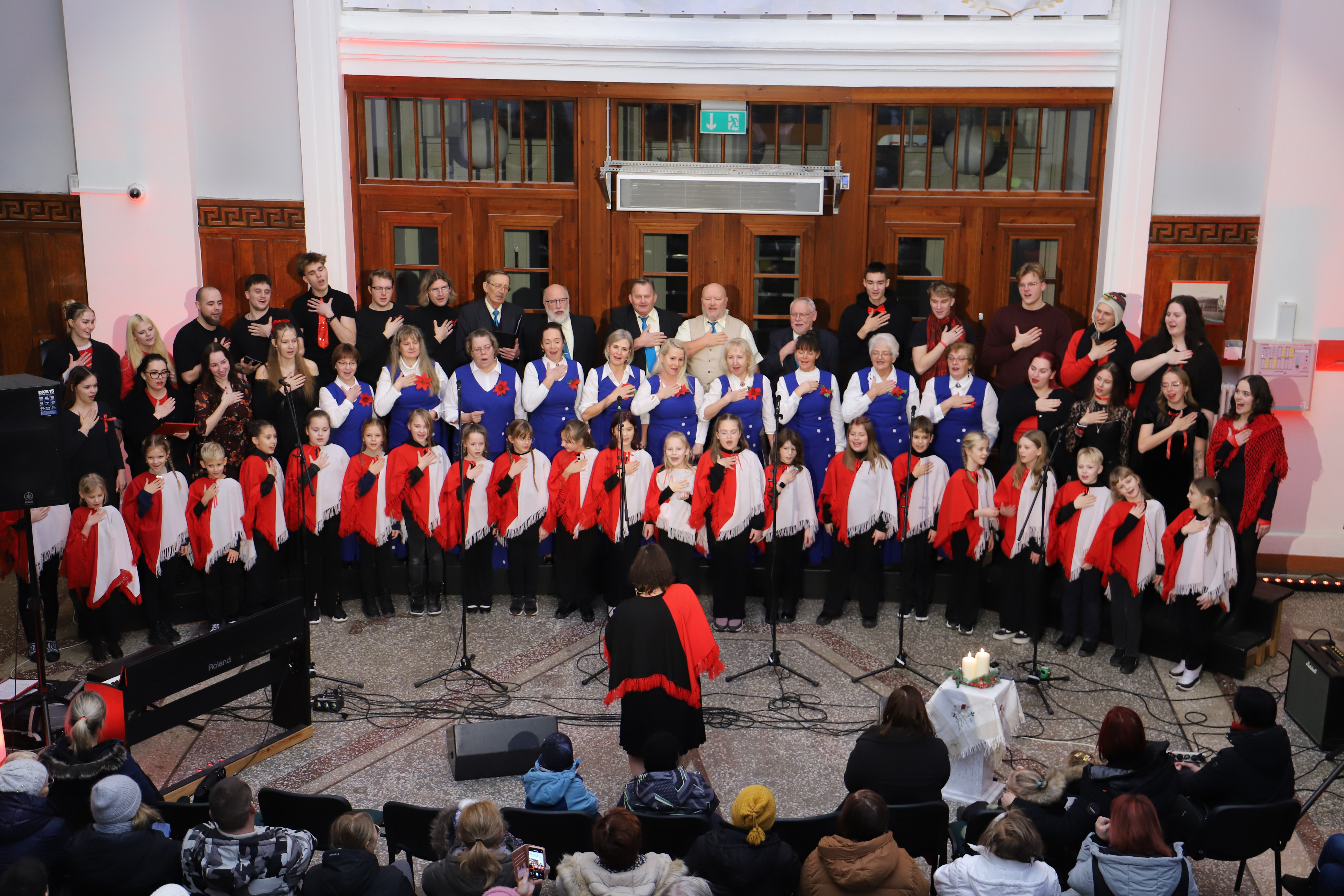 Valga 2. advendikontsert