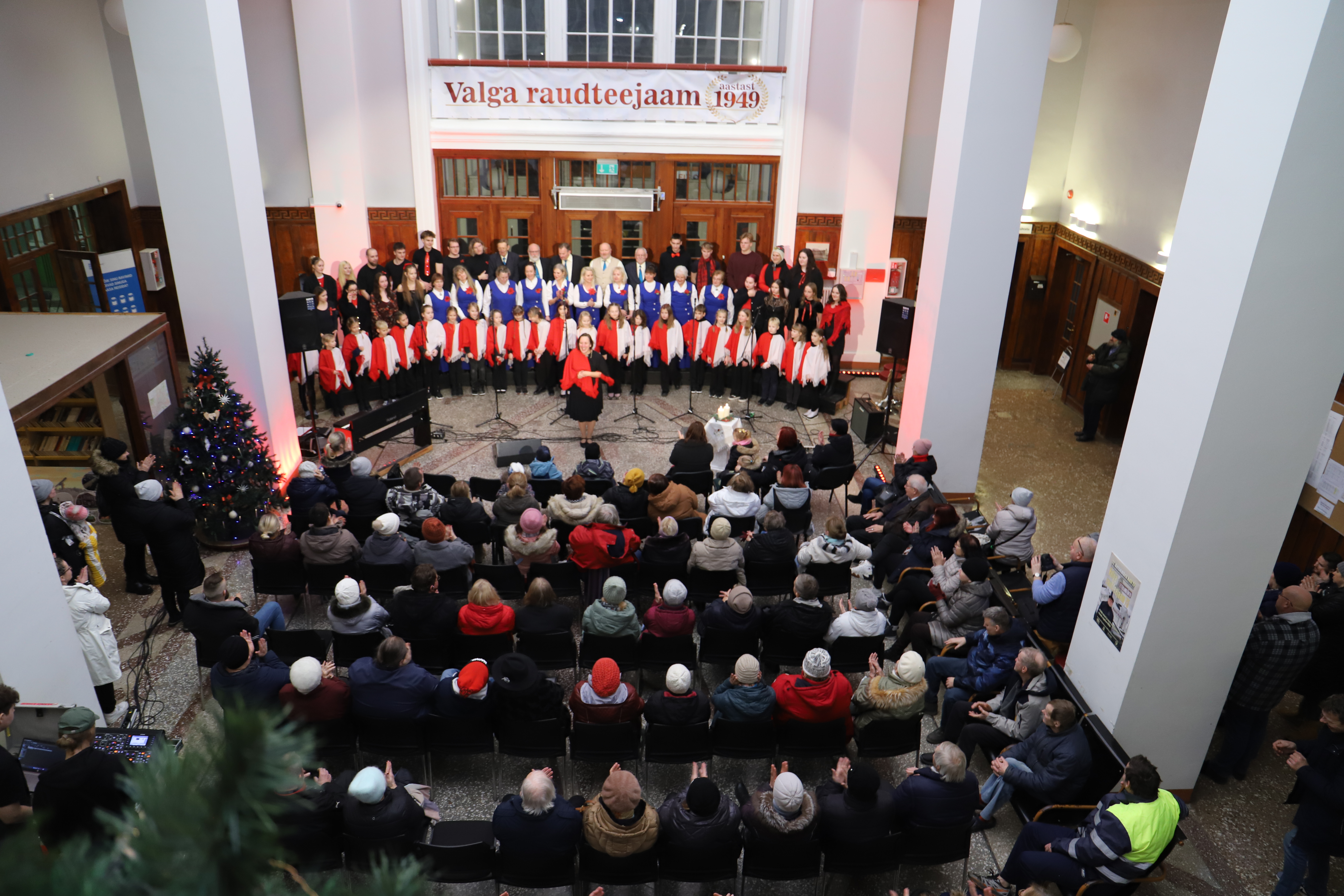 Valga 2. advendikontsert