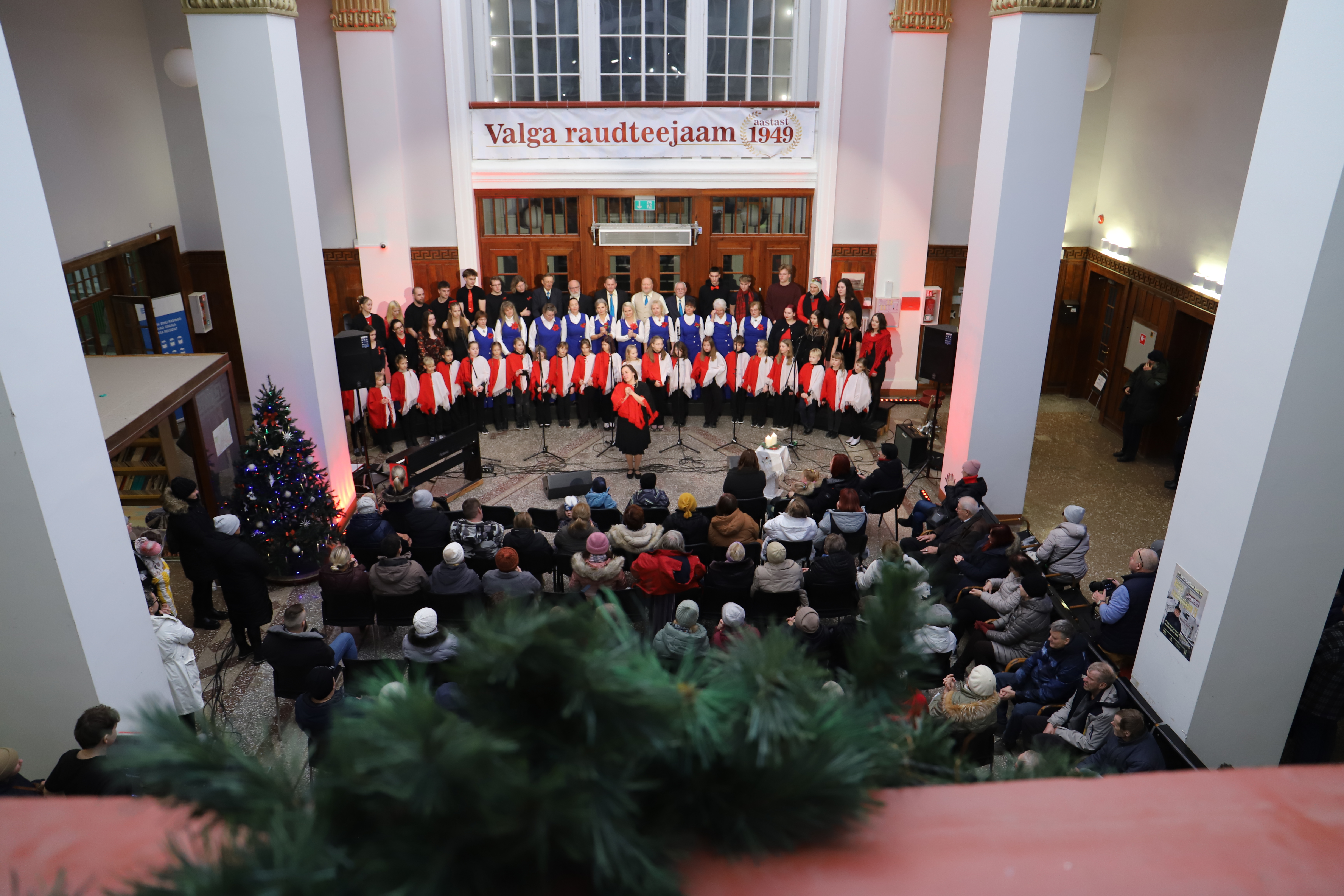 Valga 2. advendikontsert