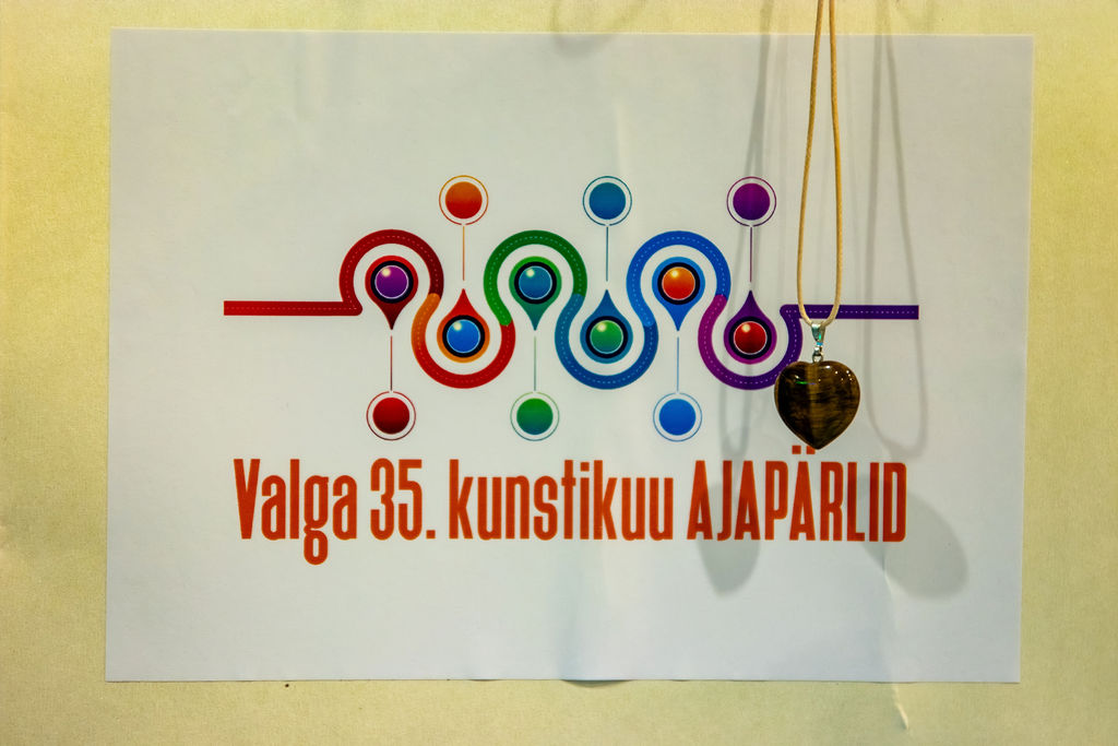 Valga 35. kunstikuu AJAPÄRLID