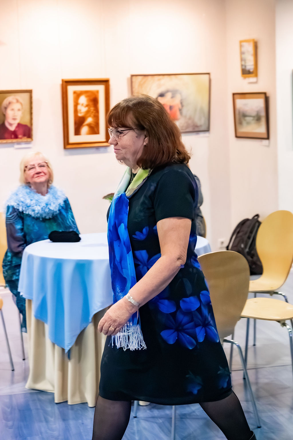 Valga 35. kunstikuu AJAPÄRLID