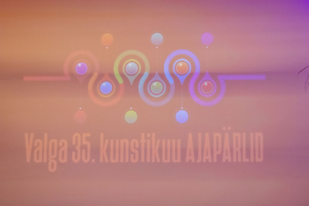 Valga 35. kunstikuu AJAPÄRLID
