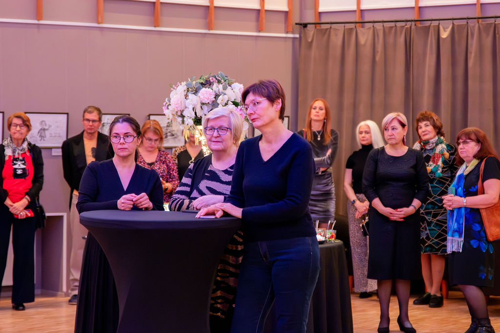 Valga 35. kunstikuu AJAPÄRLID