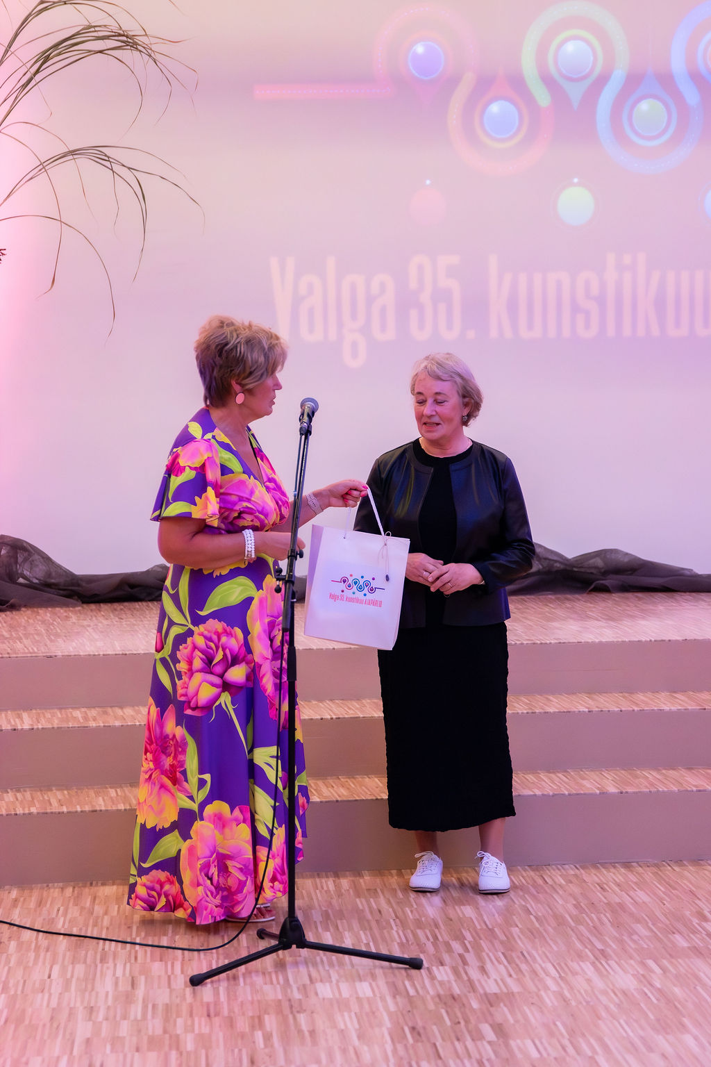 Valga 35. kunstikuu AJAPÄRLID