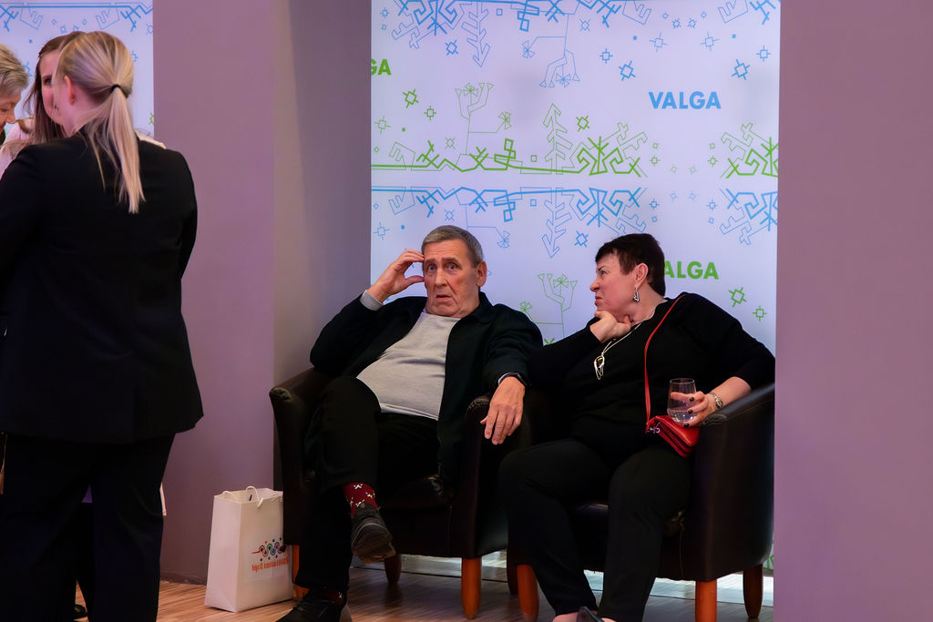 Valga 35. kunstikuu AJAPÄRLID