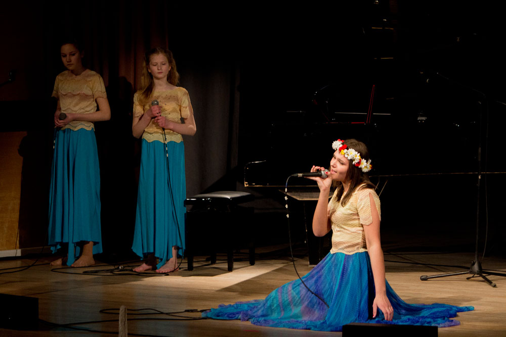 Valga Laululaps 2013