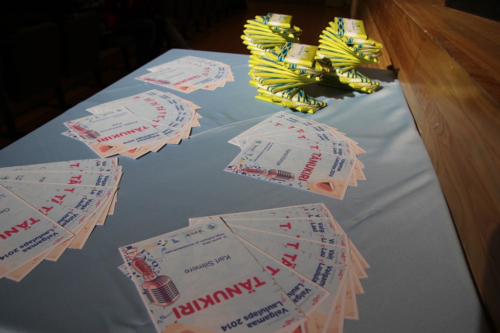Valgamaa Laululaps 2014
