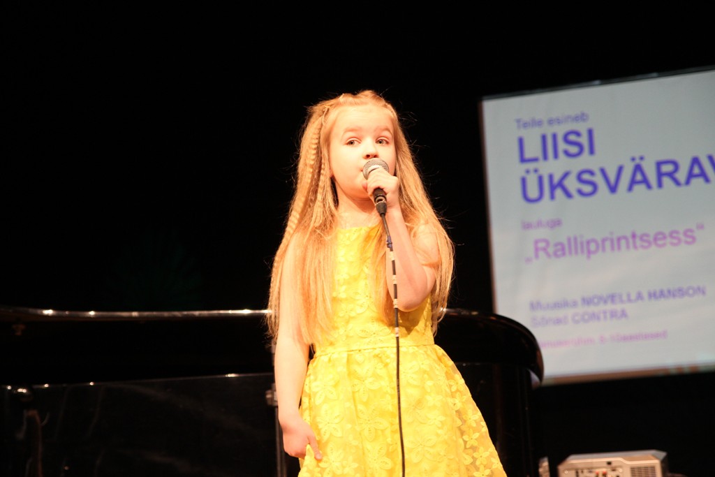 Valgamaa Laululaps 2014