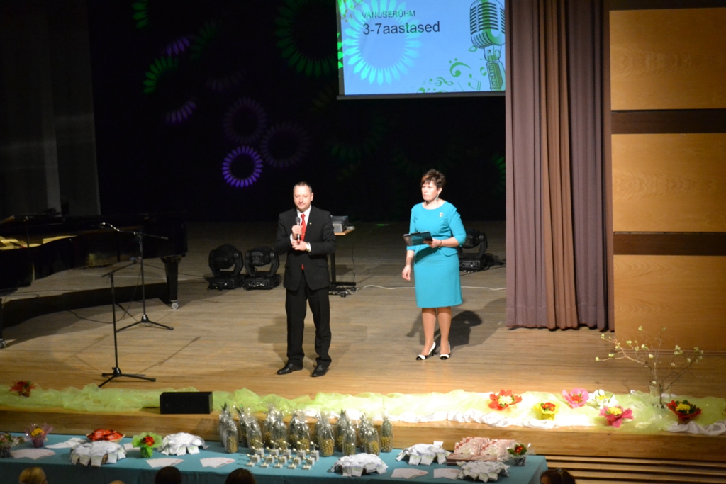 Valga laululaps 2014
