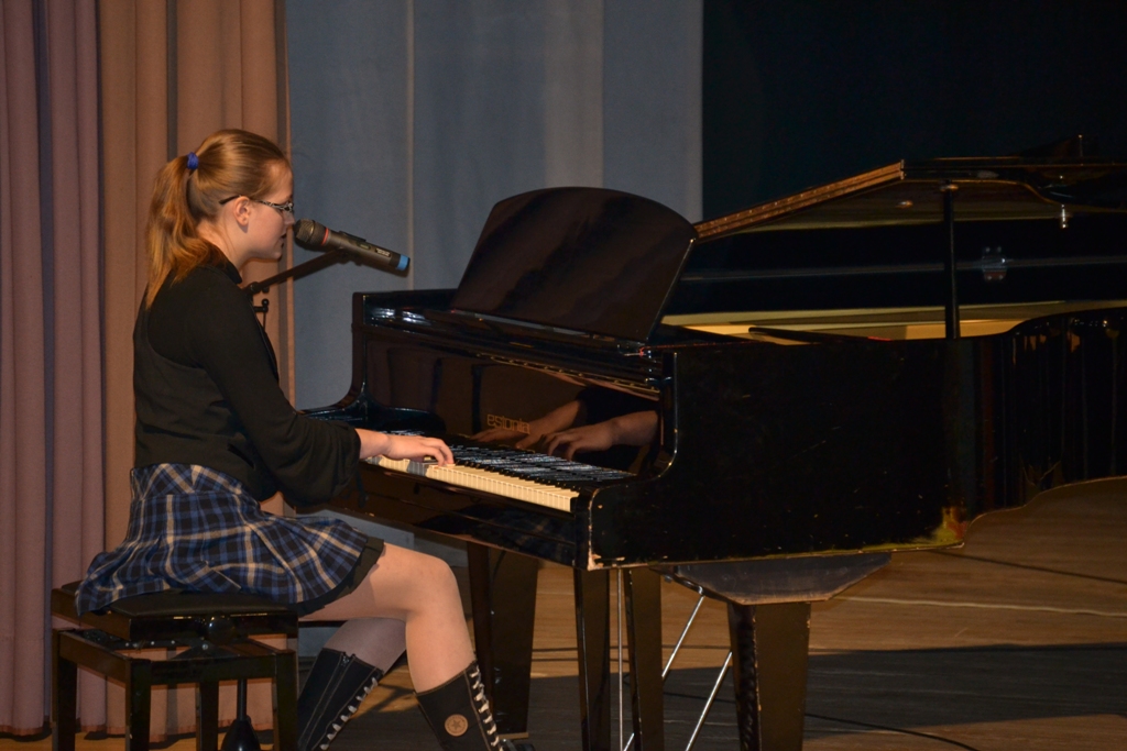 Valga laululaps 2014