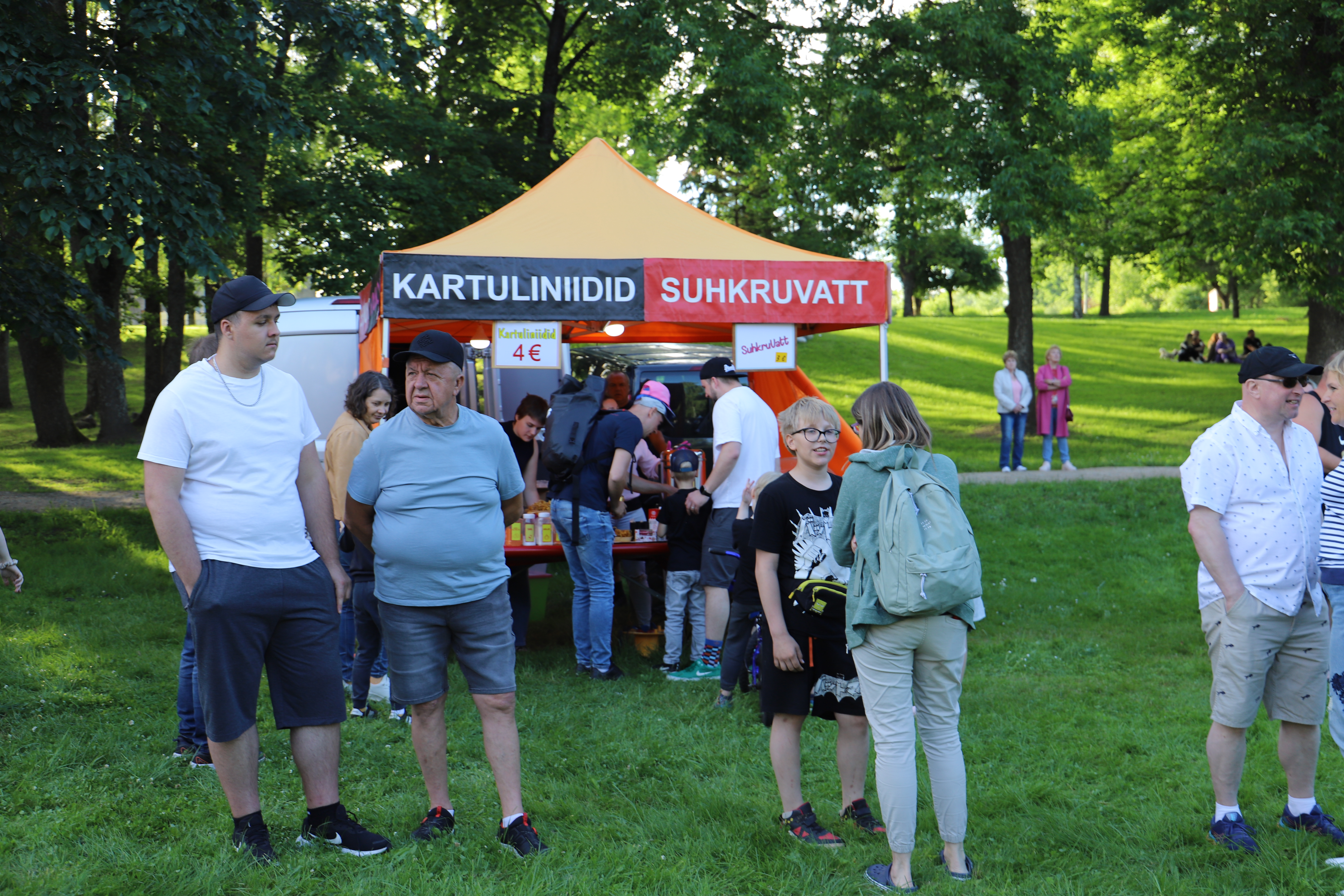 Valga linna jaanituli 2026