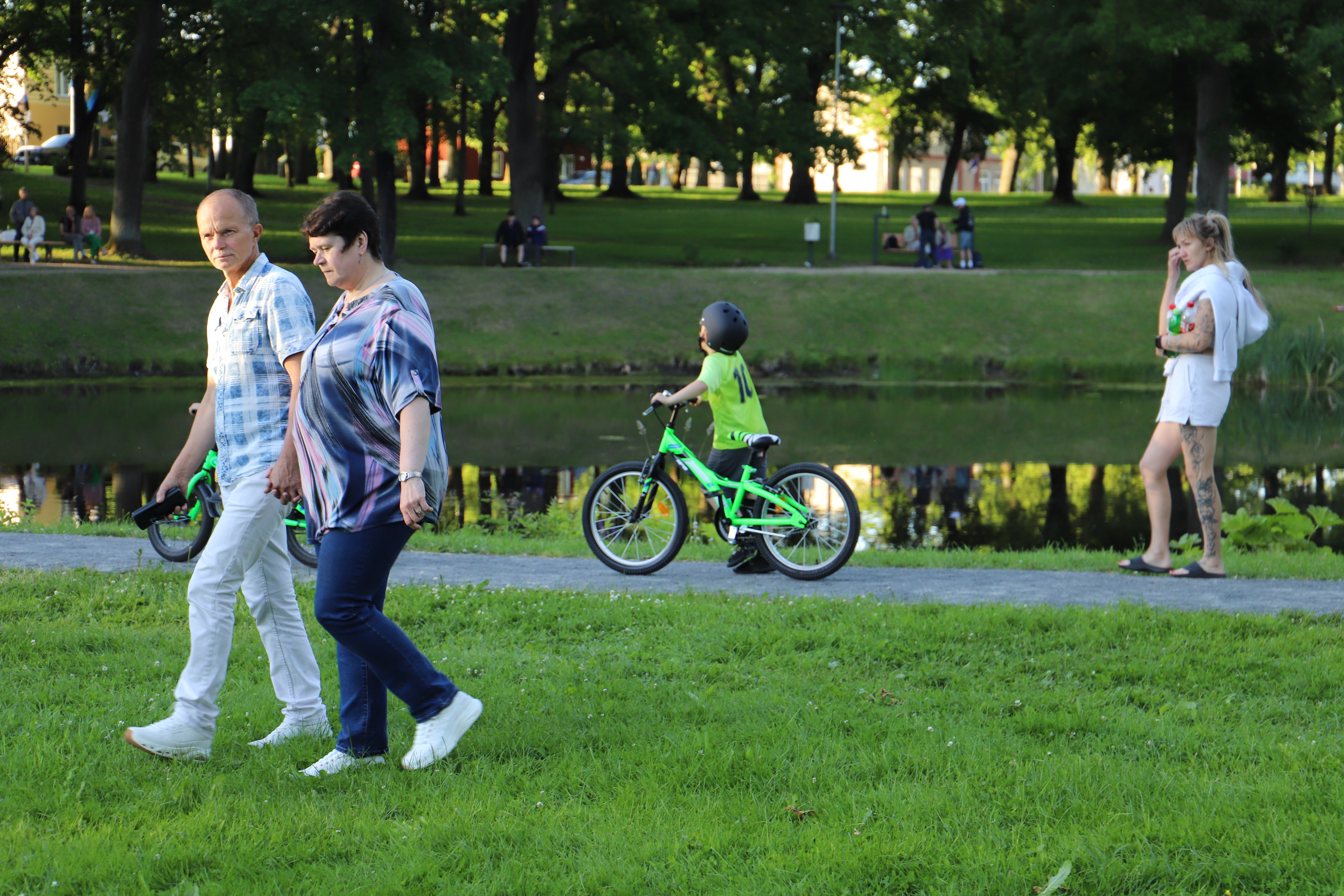 Valga linna jaanituli 2026