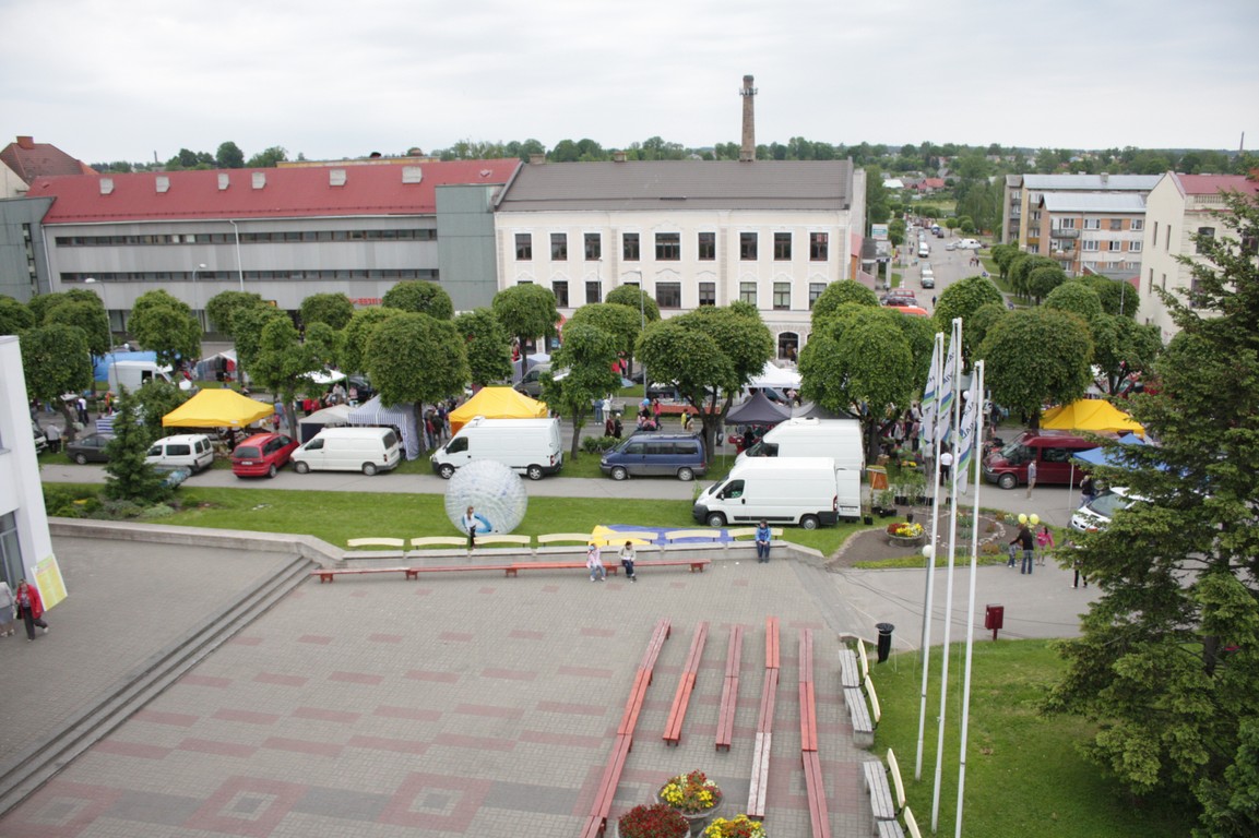 Valga-Valka kaksiklinnade festival 2012