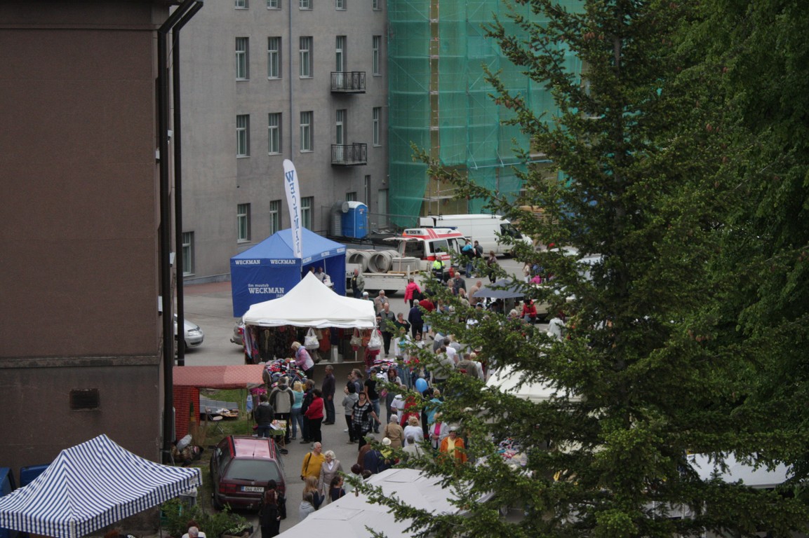 Valga-Valka kaksiklinnade festival 2012