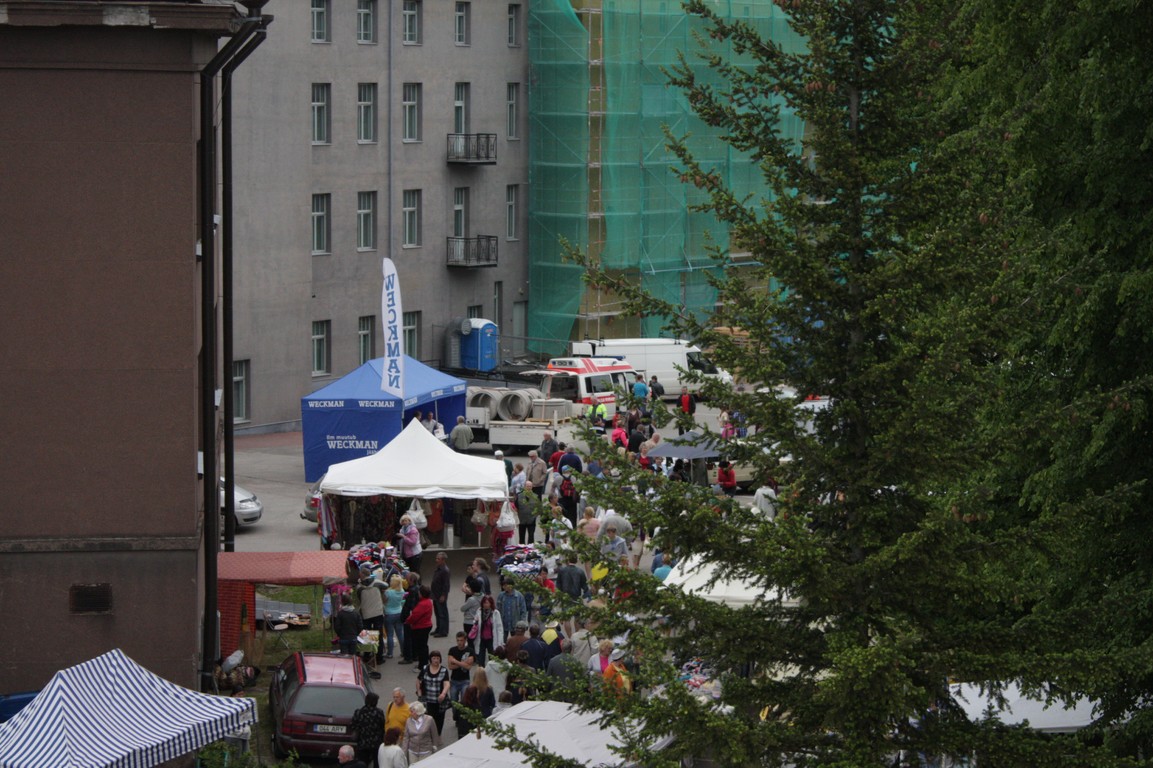 Valga-Valka kaksiklinnade festival 2012