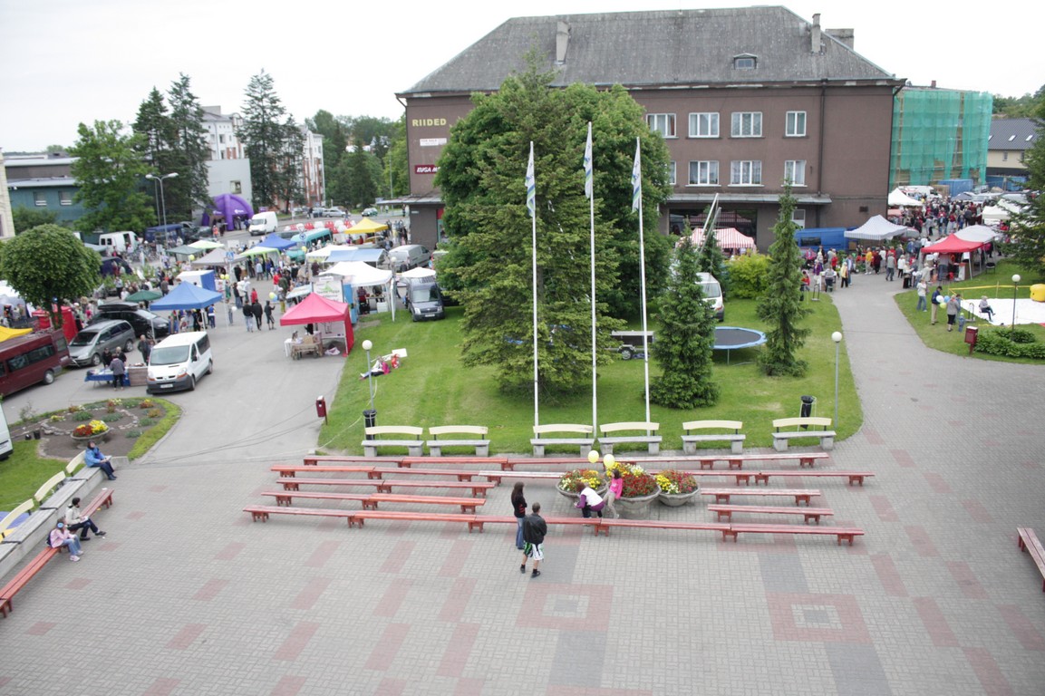 Valga-Valka kaksiklinnade festival 2012