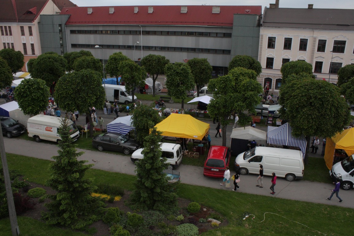 Valga-Valka kaksiklinnade festival 2012
