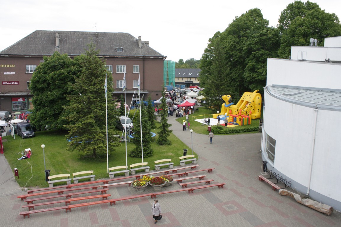Valga-Valka kaksiklinnade festival 2012