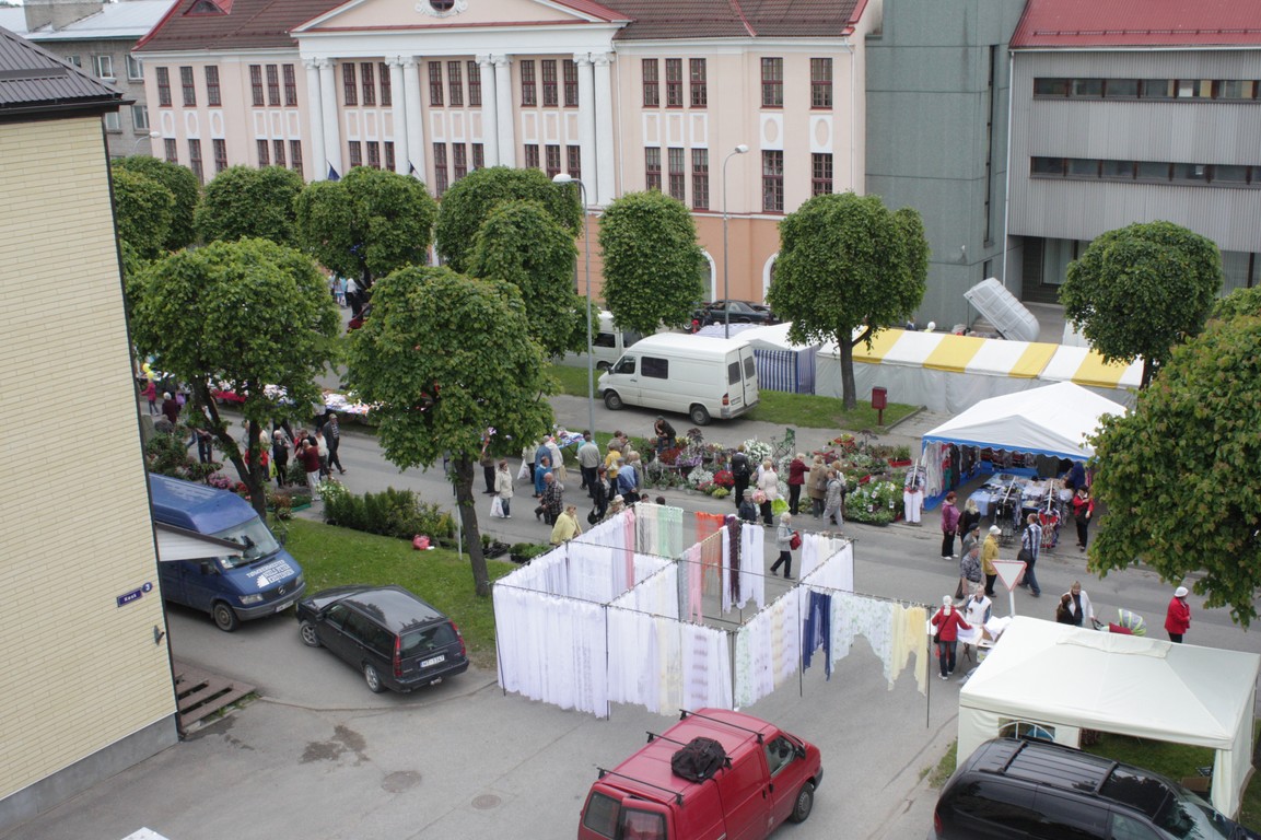 Valga-Valka kaksiklinnade festival 2012