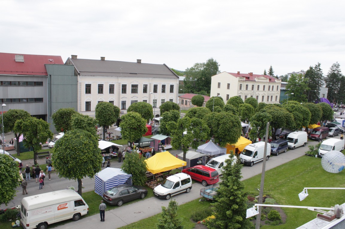 Valga-Valka kaksiklinnade festival 2012