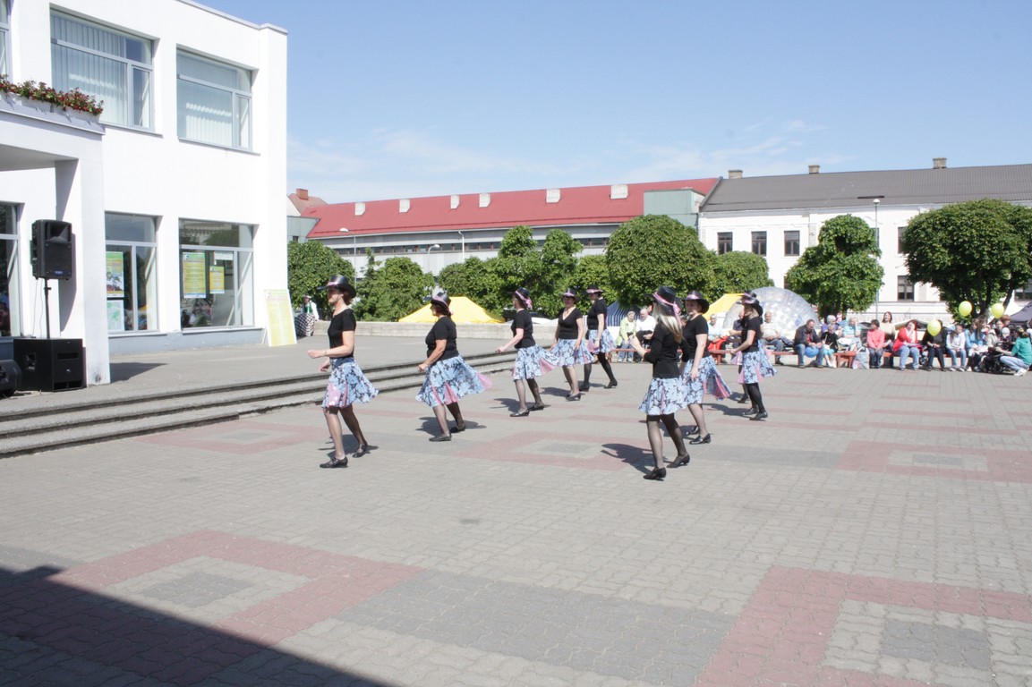 Valga-Valka kaksiklinnade festival 2012