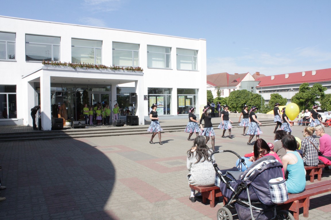 Valga-Valka kaksiklinnade festival 2012