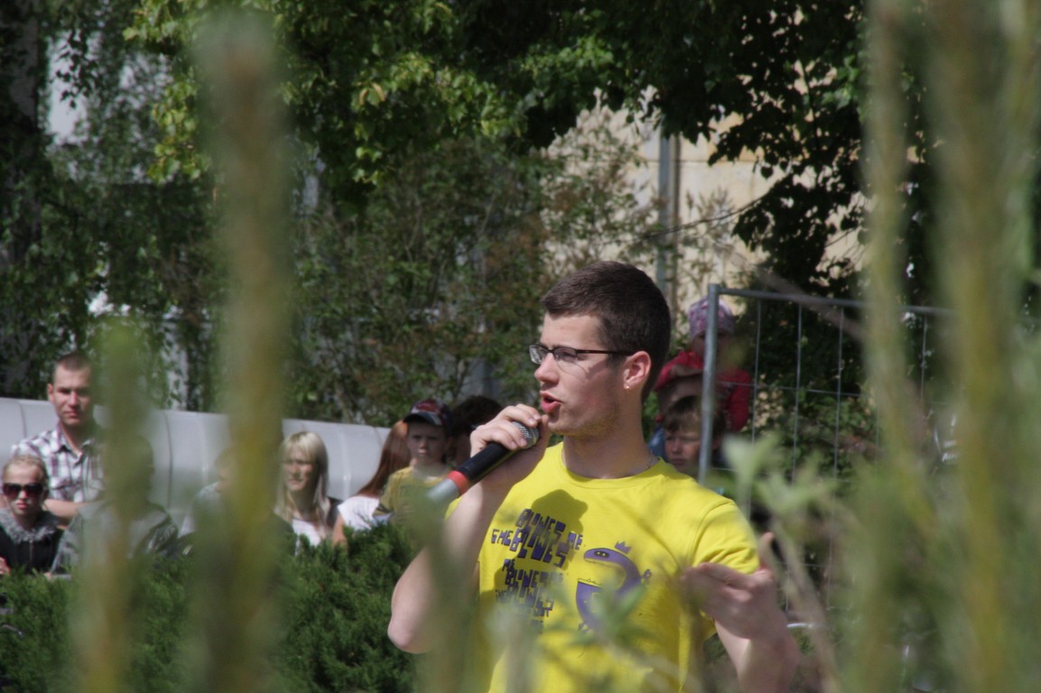Valga-Valka kaksiklinnade festival 2012