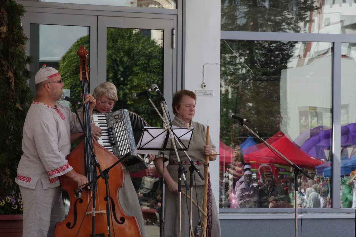 Valga-Valka kaksiklinnade festival 2012