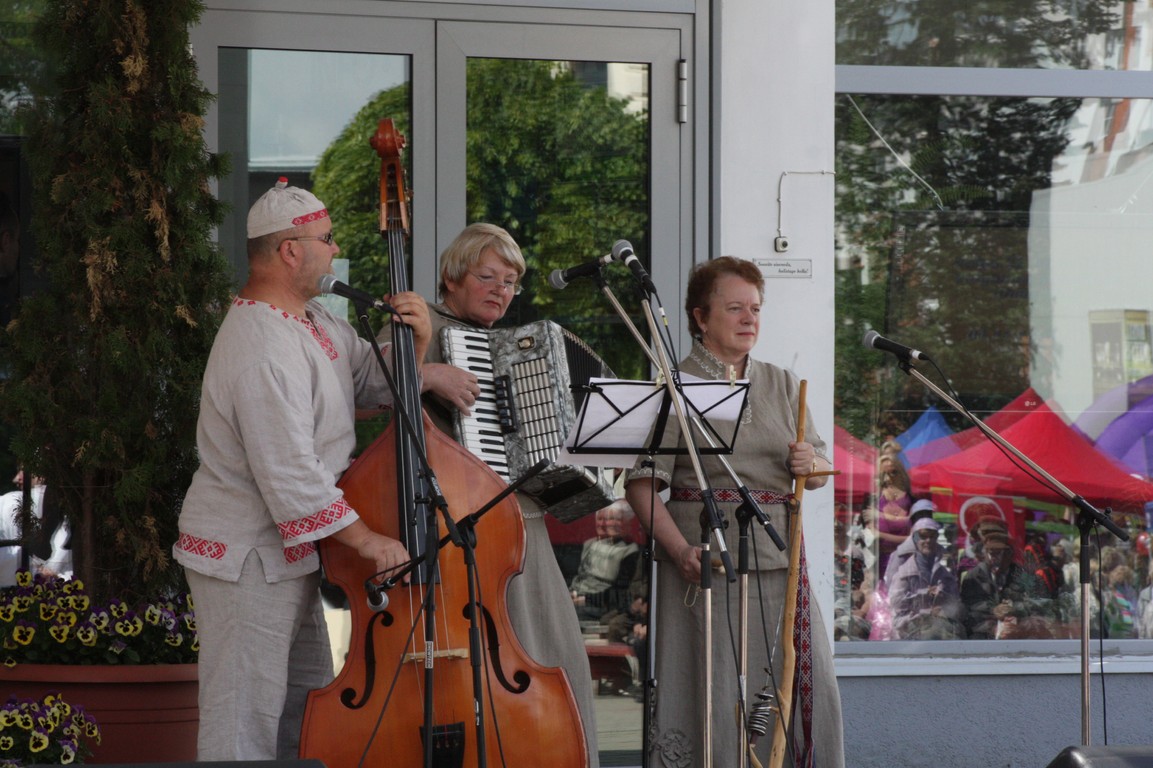 Valga-Valka kaksiklinnade festival 2012