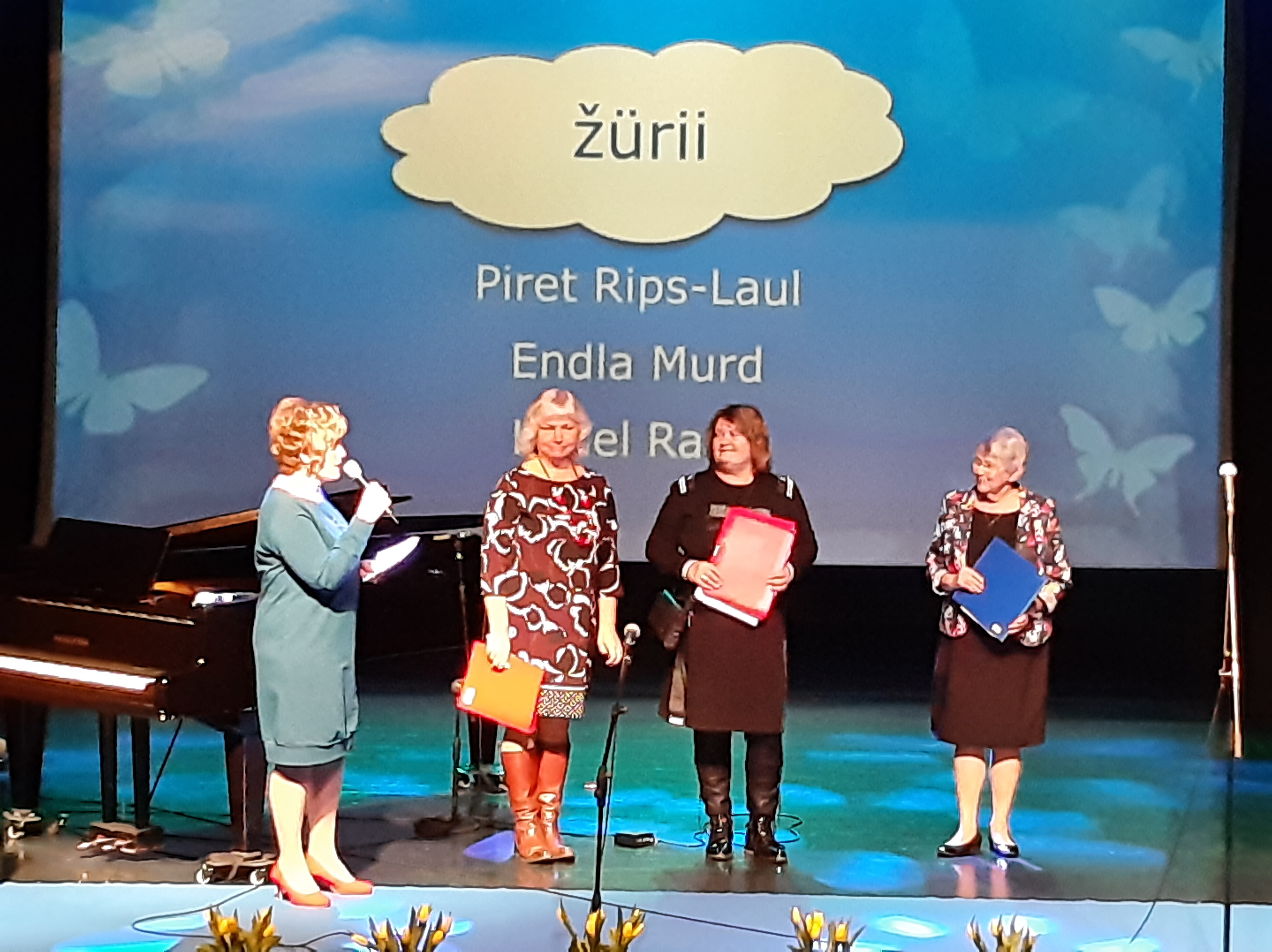 Valga valla Laulukarussell 2022