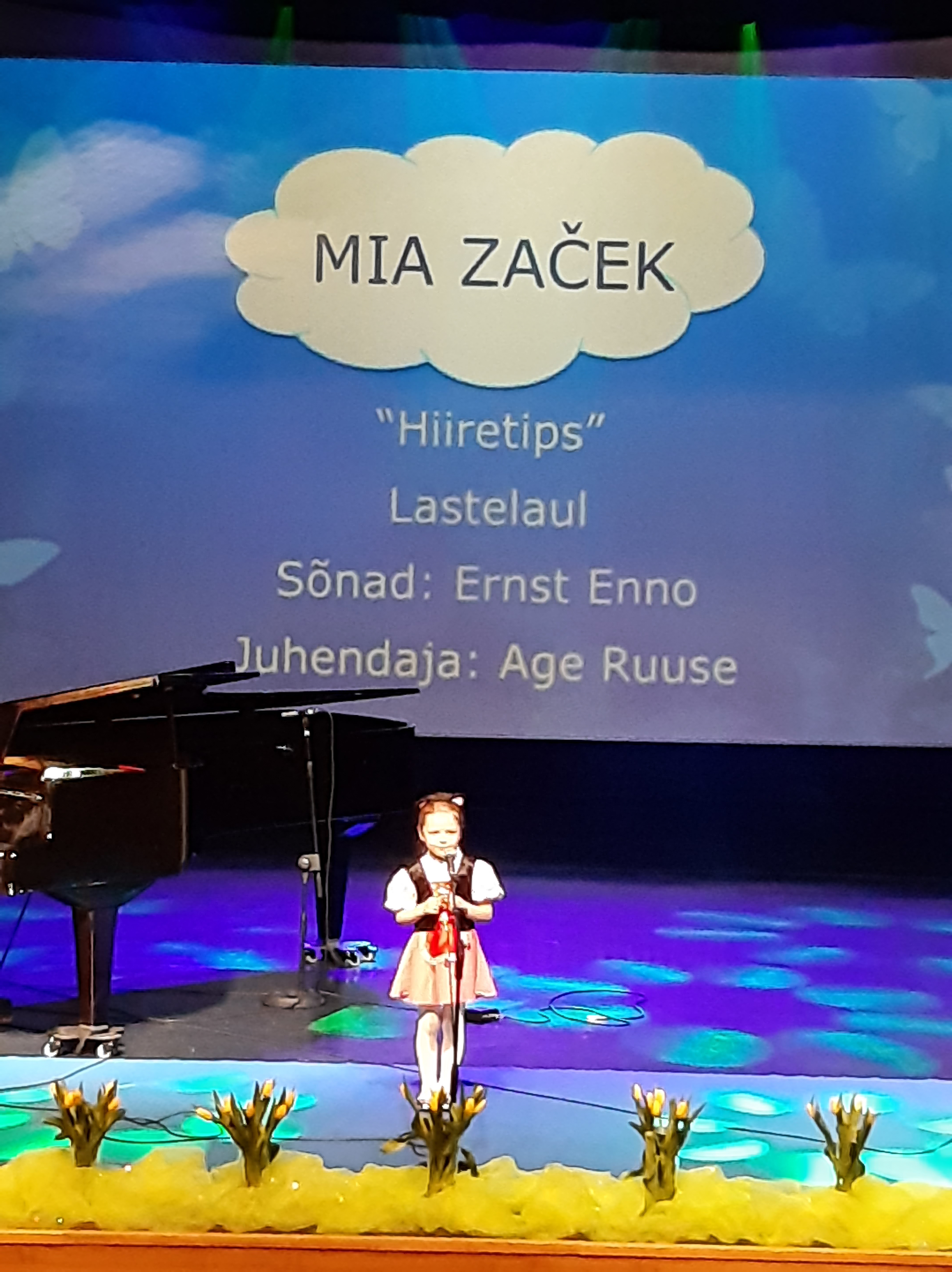Valga valla Laulukarussell 2022