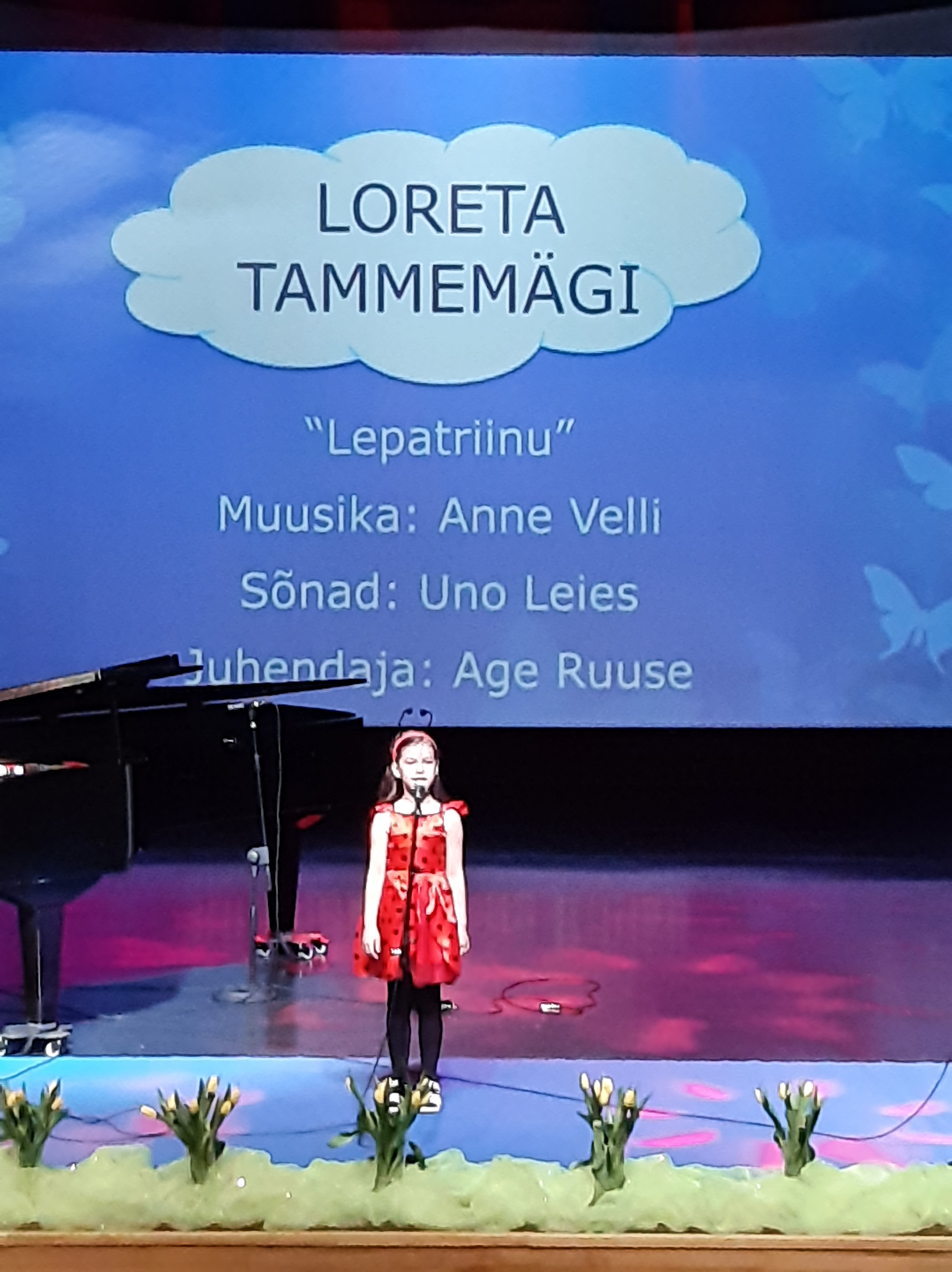 Valga valla Laulukarussell 2022