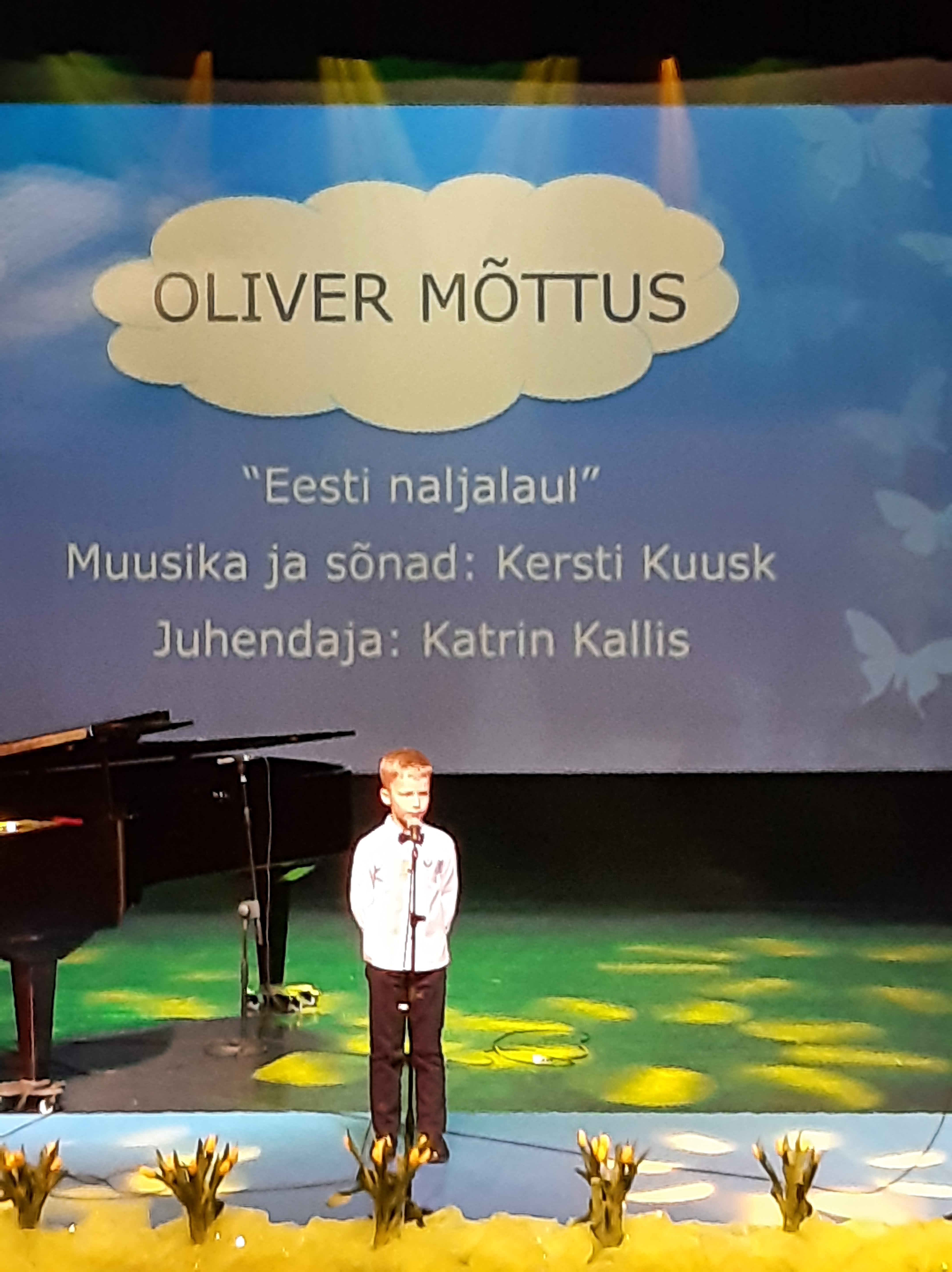Valga valla Laulukarussell 2022