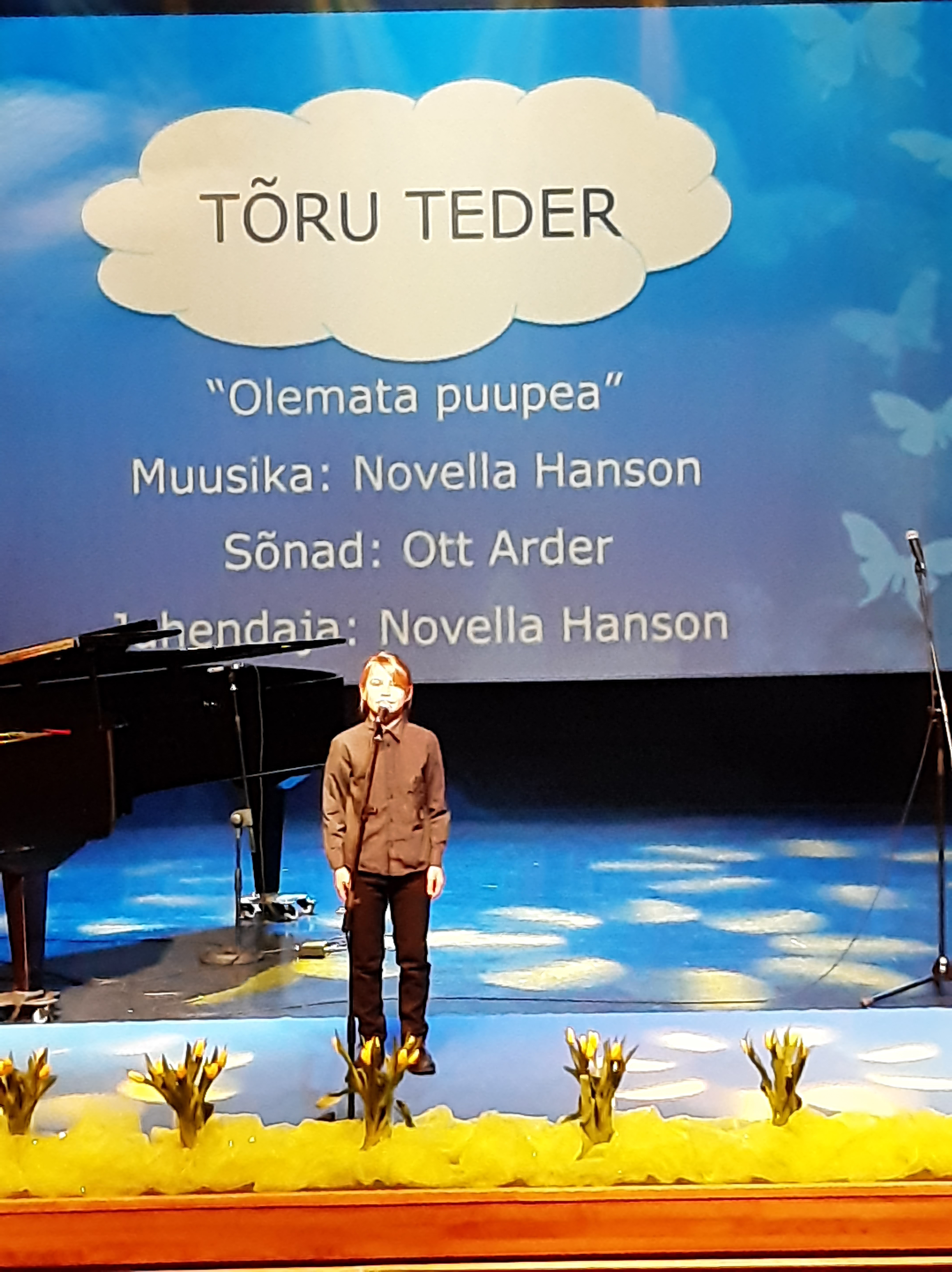 Valga valla Laulukarussell 2022