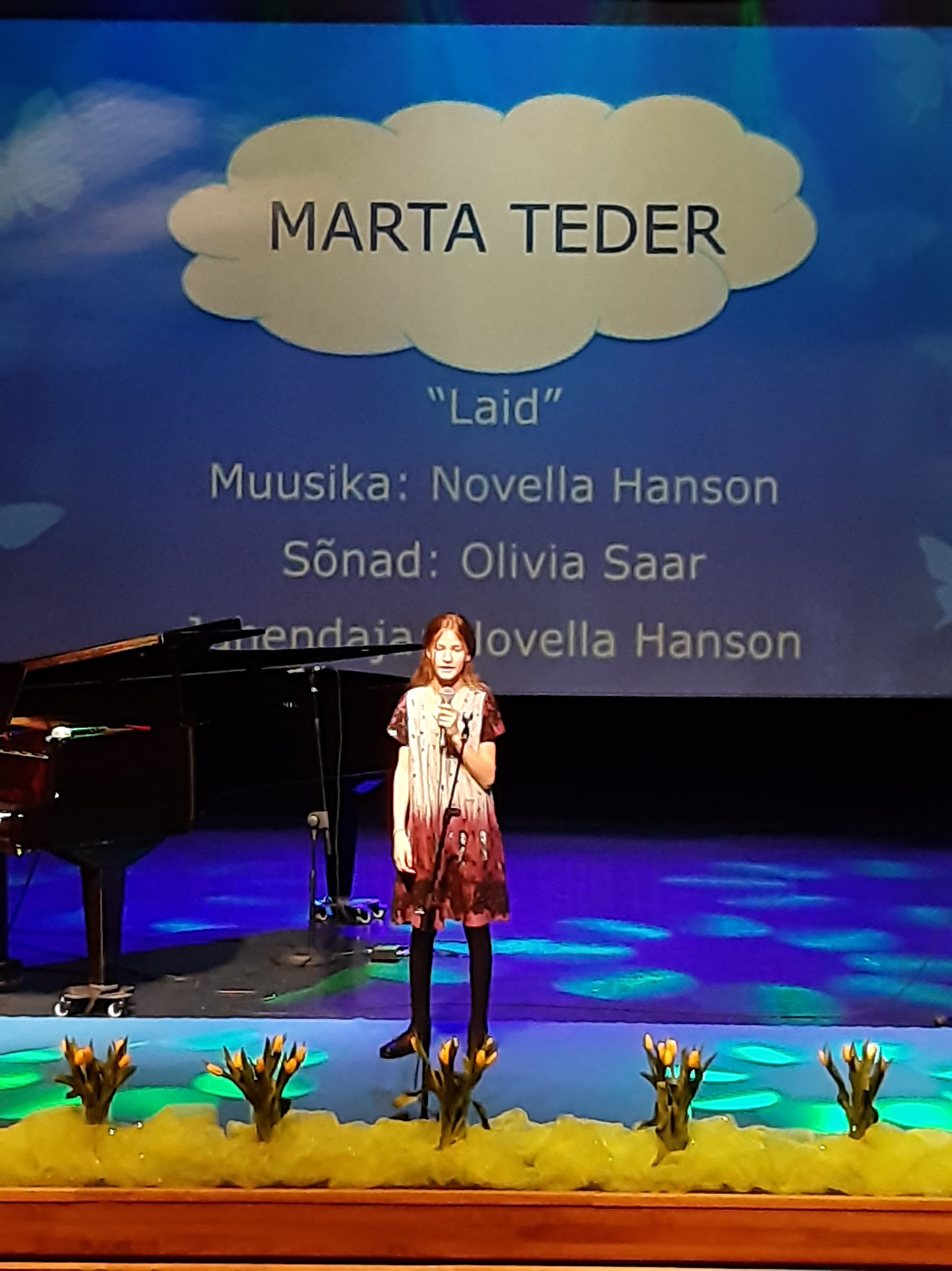 Valga valla Laulukarussell 2022