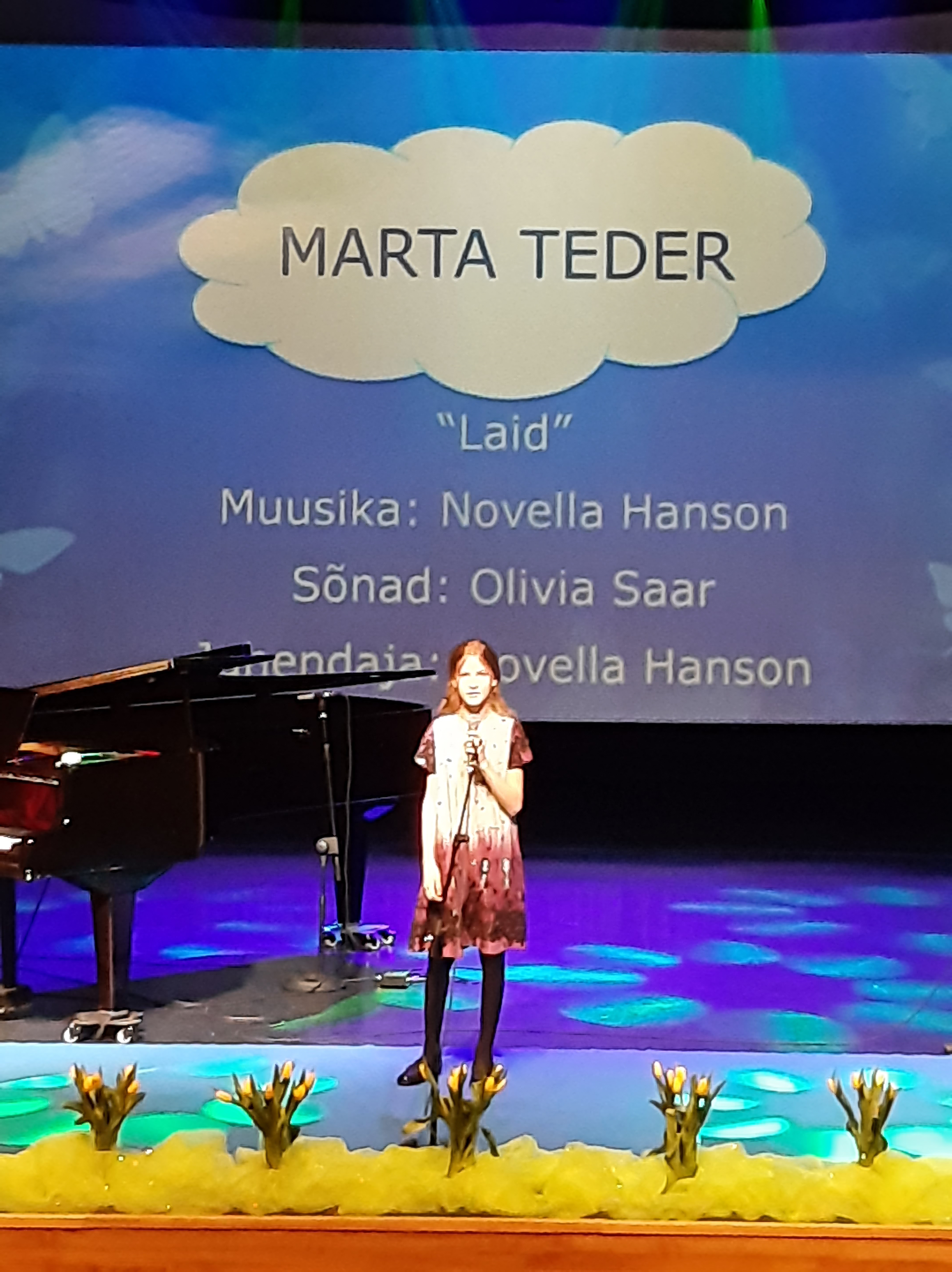Valga valla Laulukarussell 2022