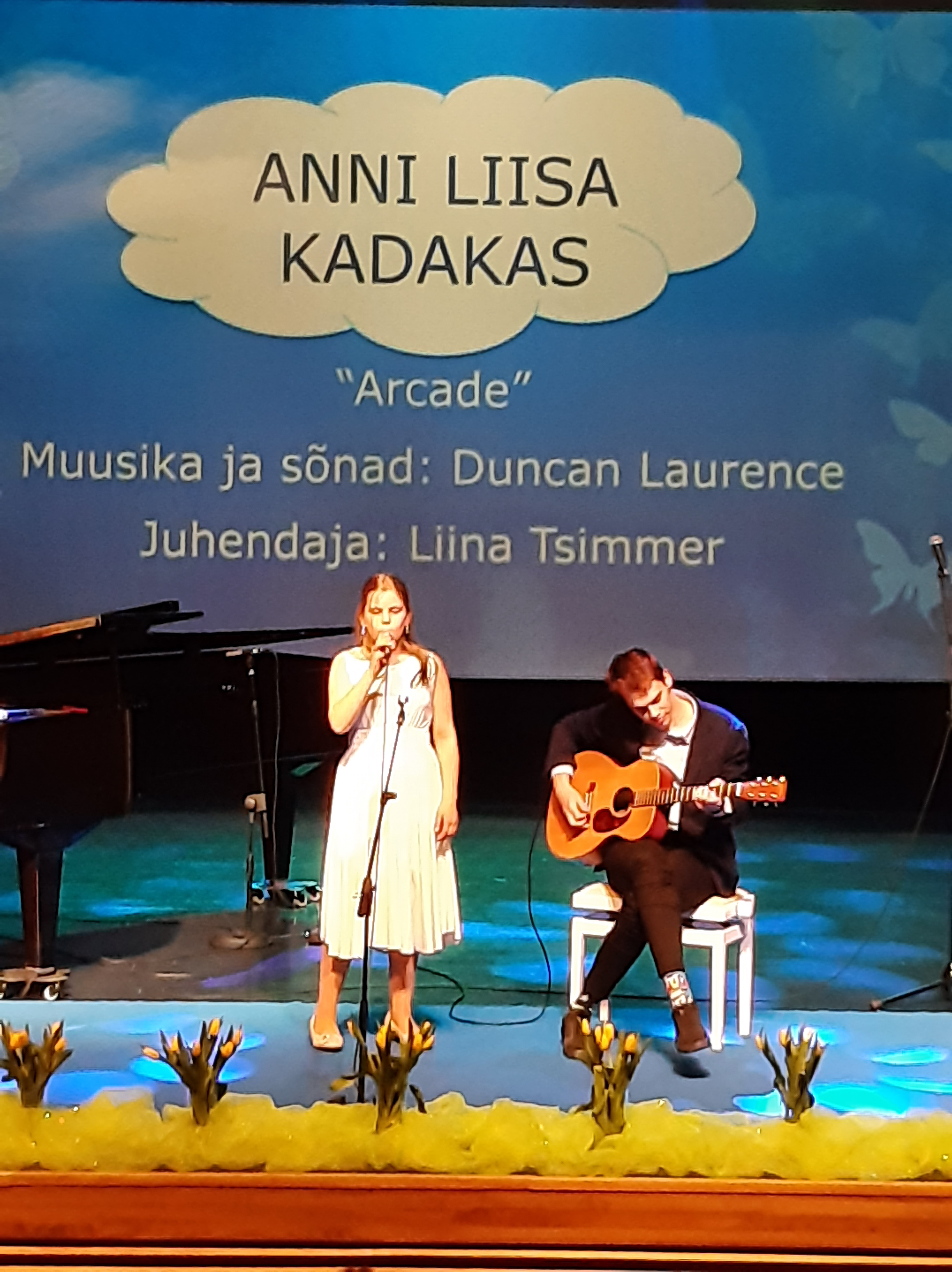 Valga valla Laulukarussell 2022