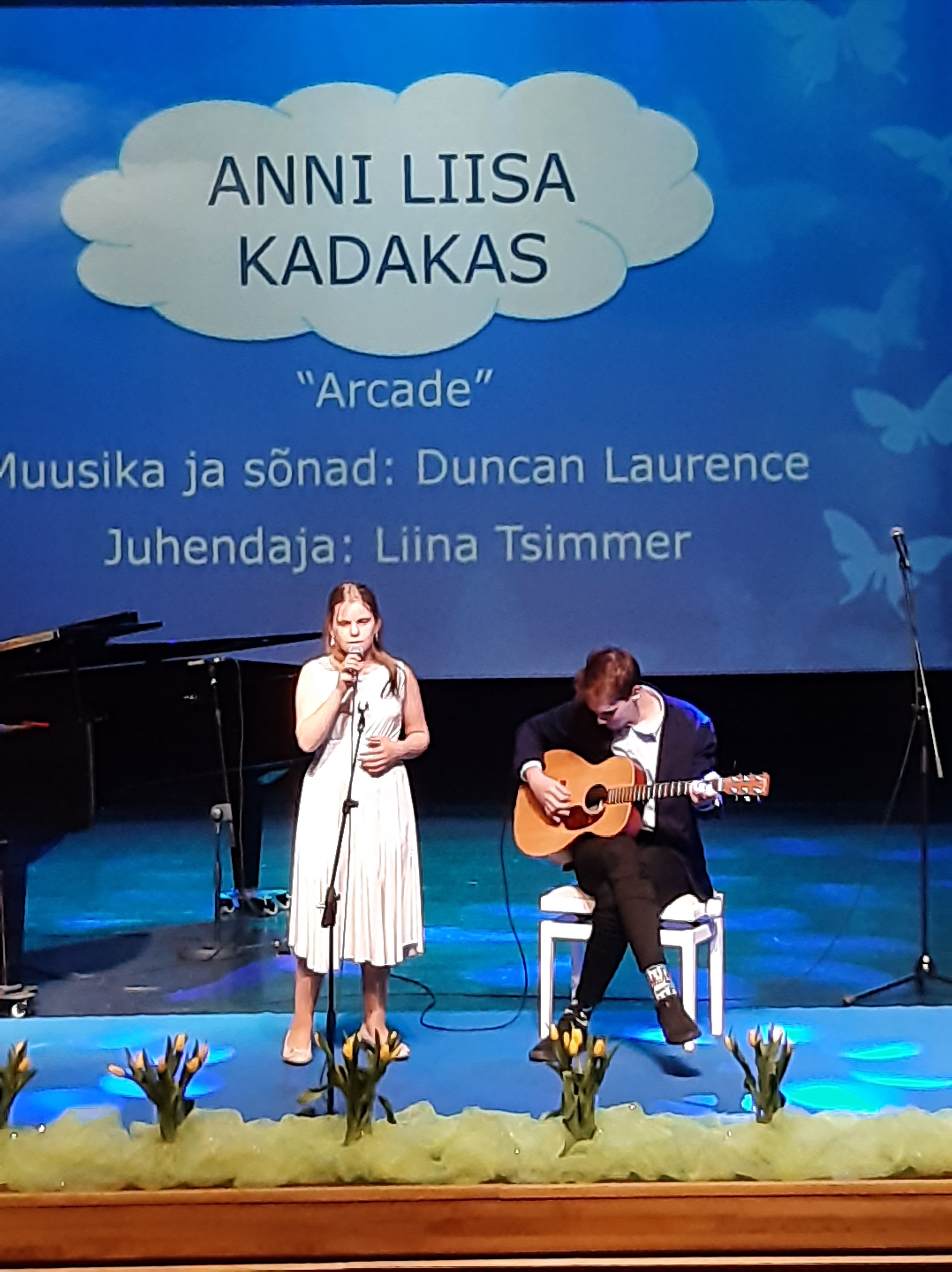 Valga valla Laulukarussell 2022