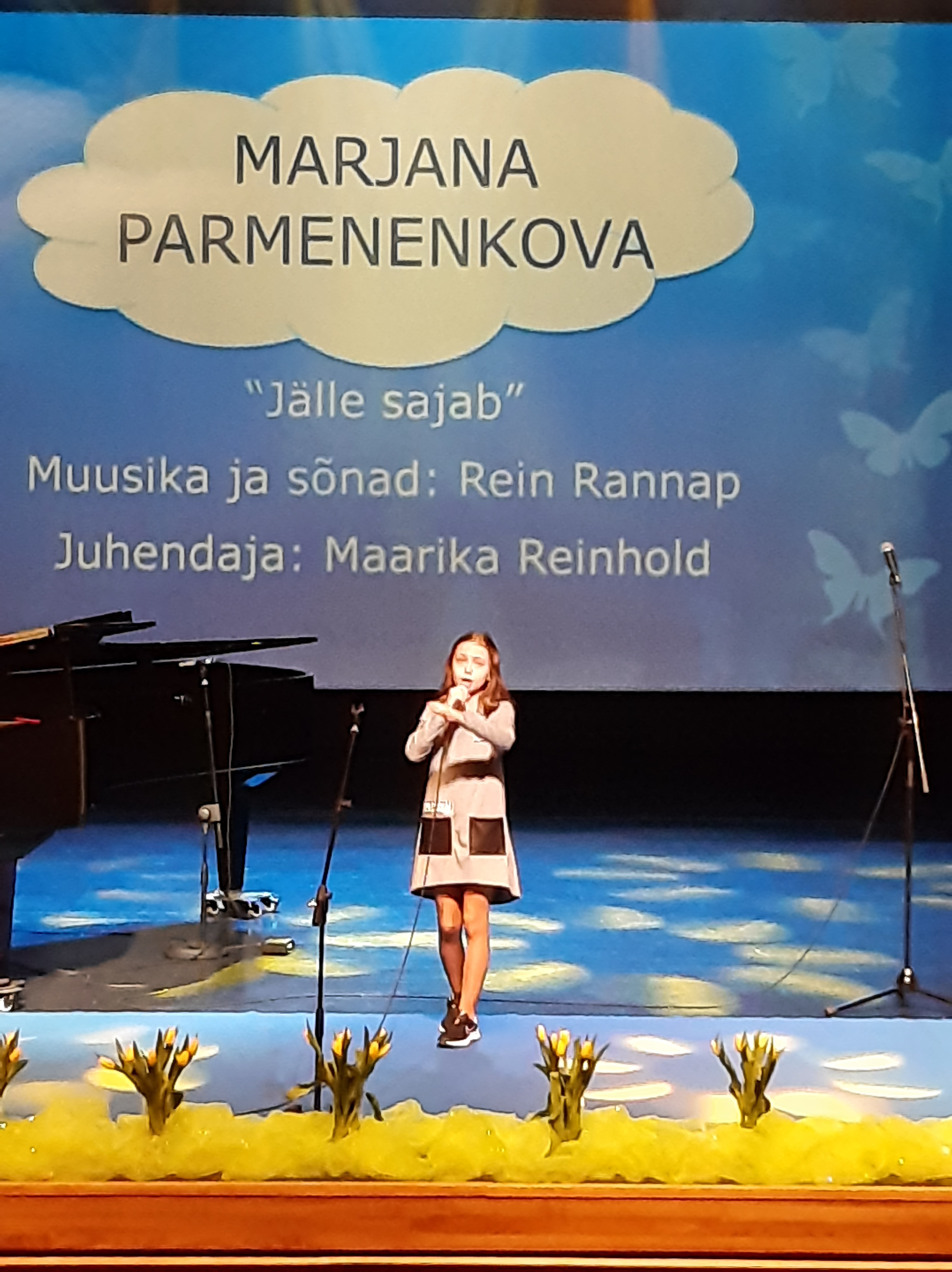 Valga valla Laulukarussell 2022