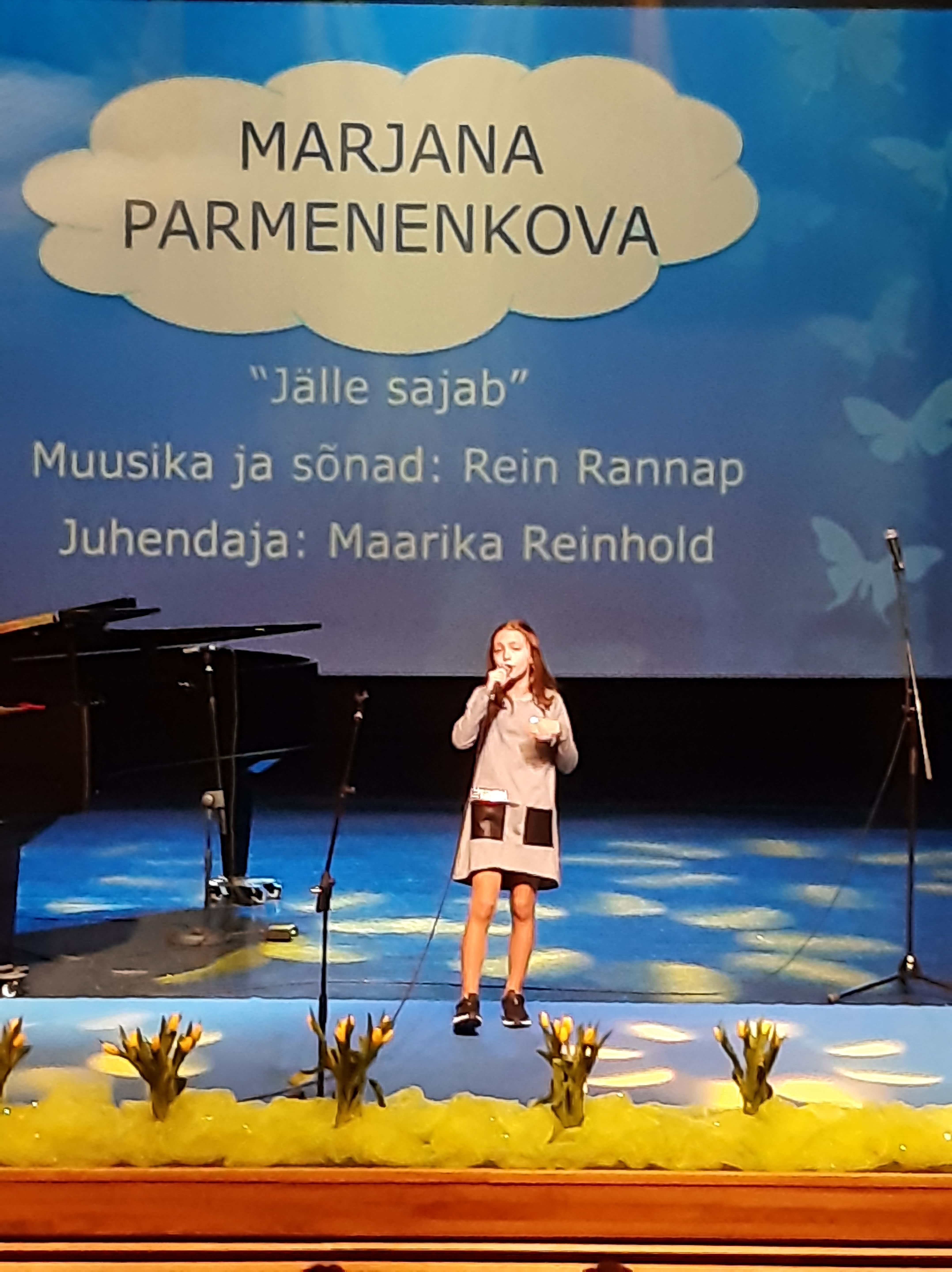 Valga valla Laulukarussell 2022