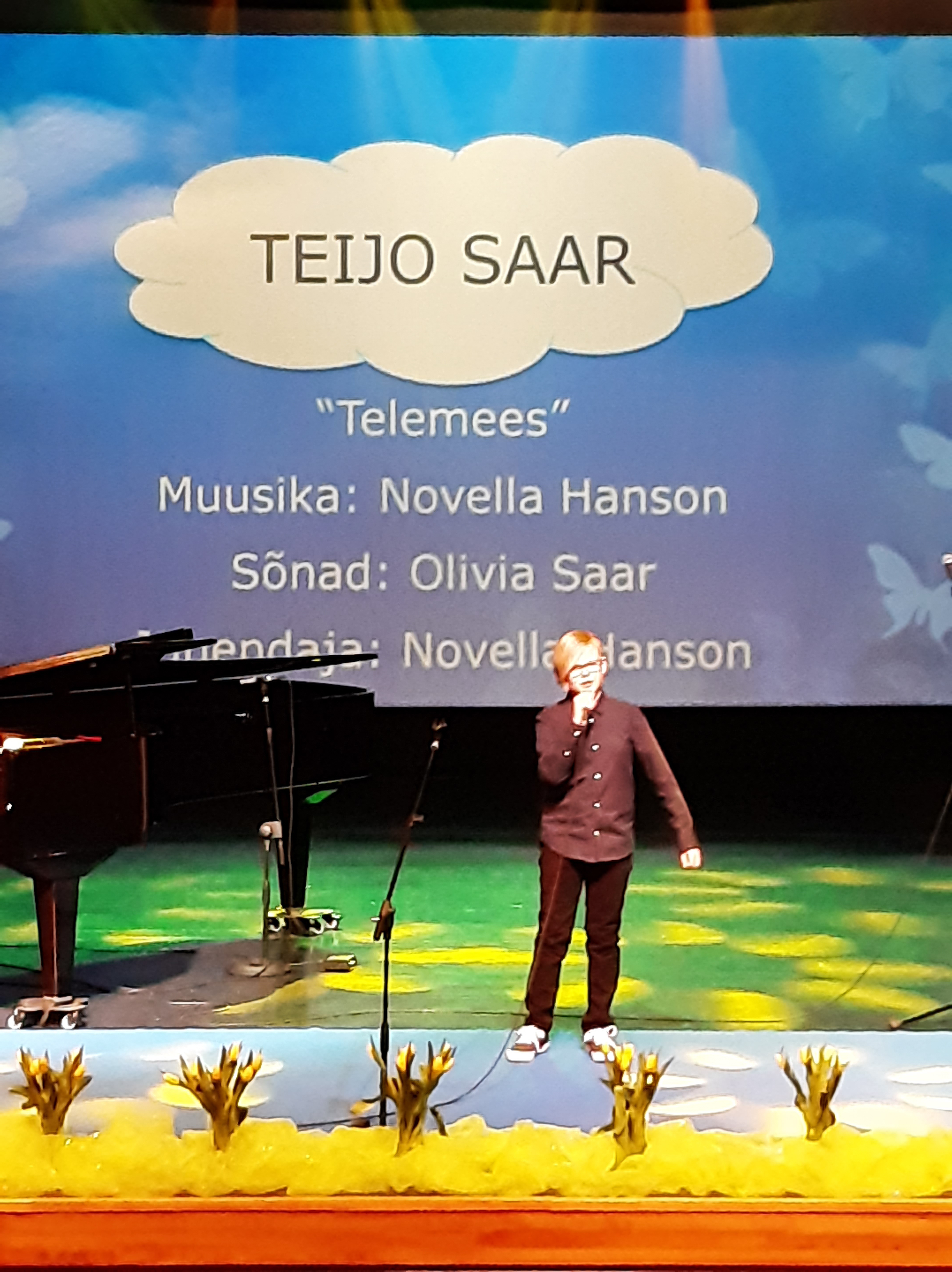 Valga valla Laulukarussell 2022