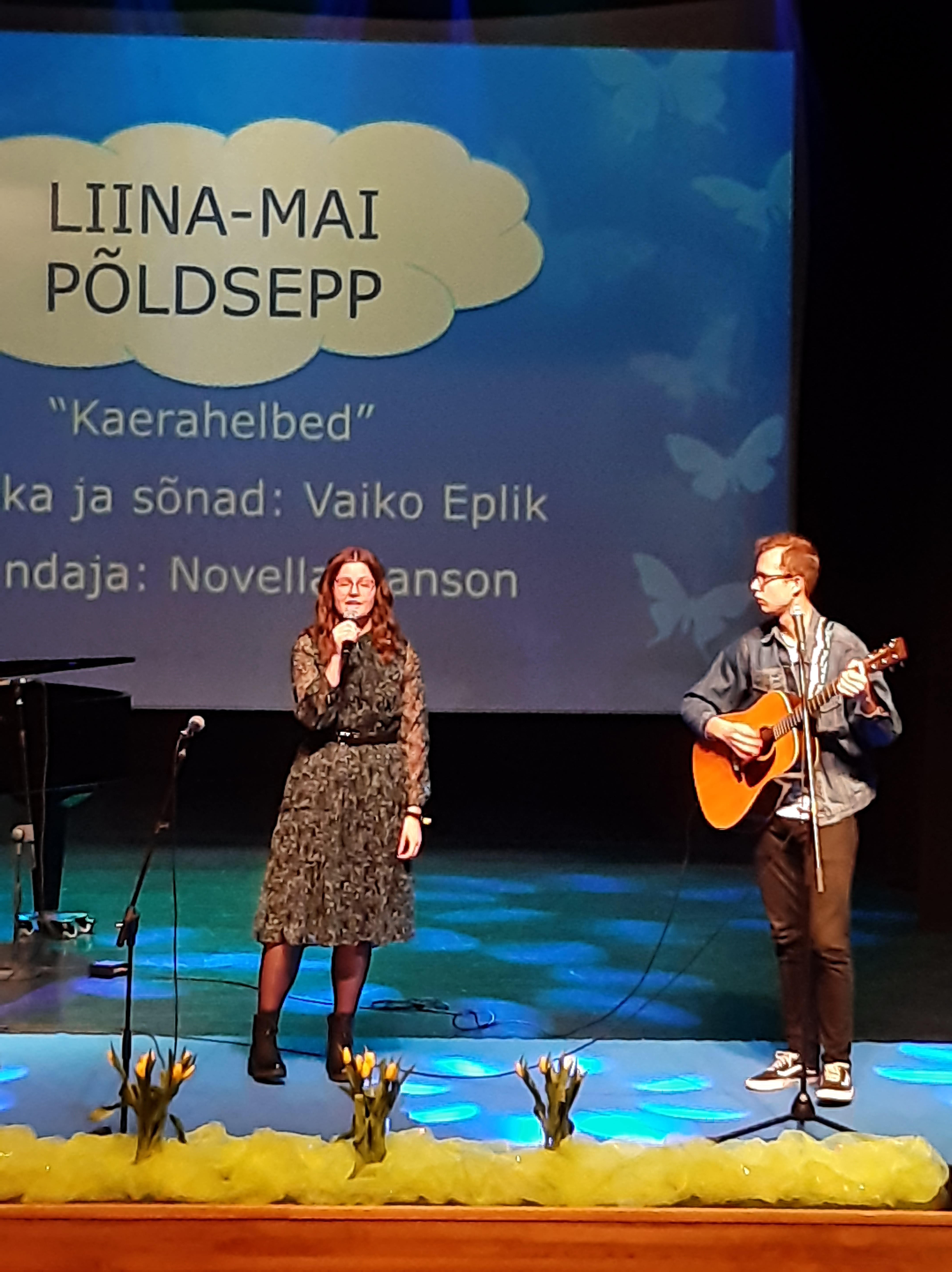 Valga valla Laulukarussell 2022